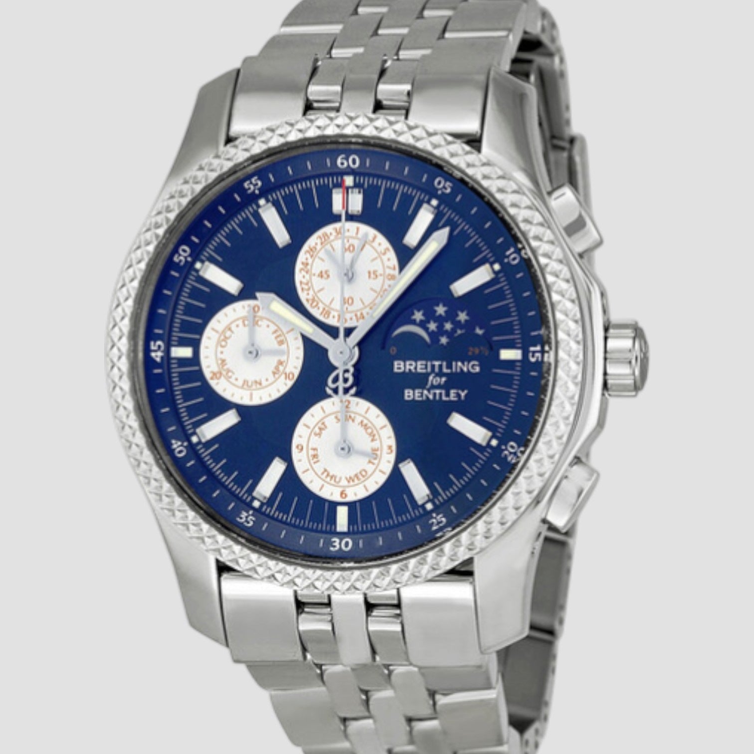 BENTLEY MARK VI AUTOMATIC MEN'S WATCH