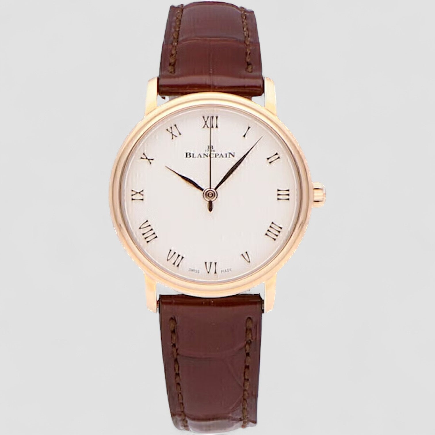 Villeret Ultra Slim Automatic 29.2mm Ladies Watch