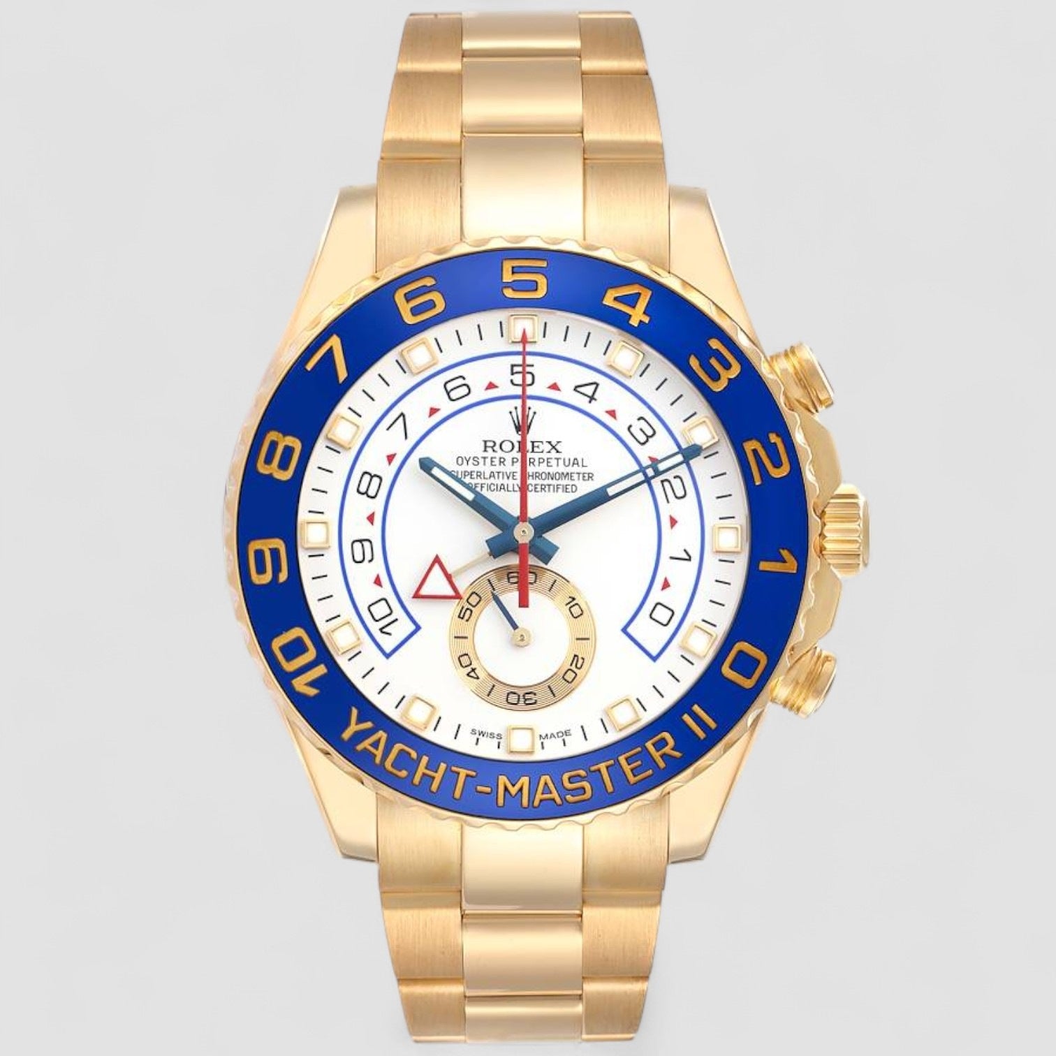 Yacht-Master II