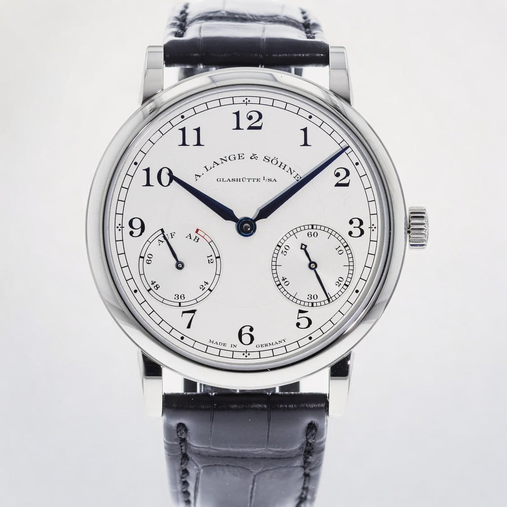 1815 Up/Down White Gold 39mm