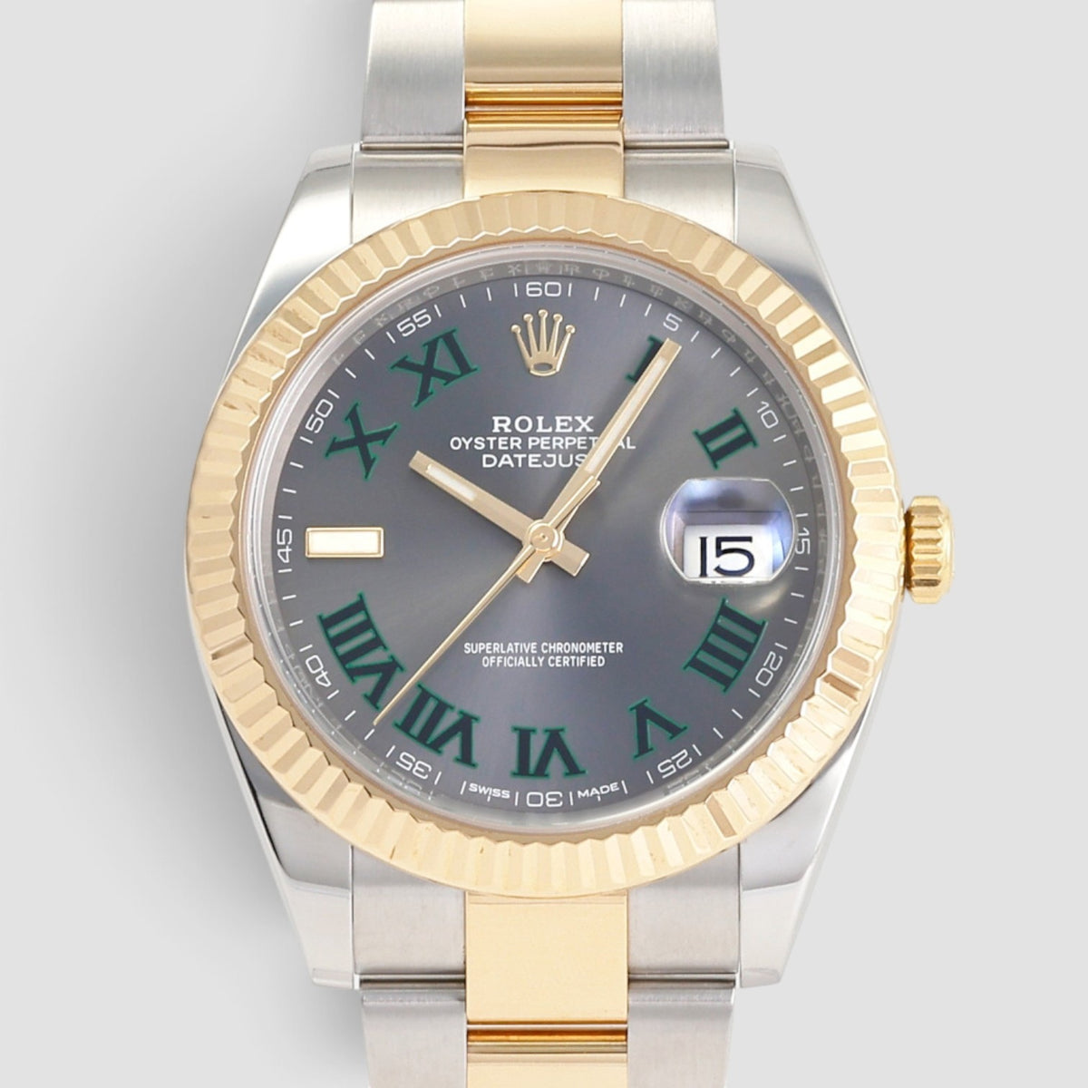 Datejust 41