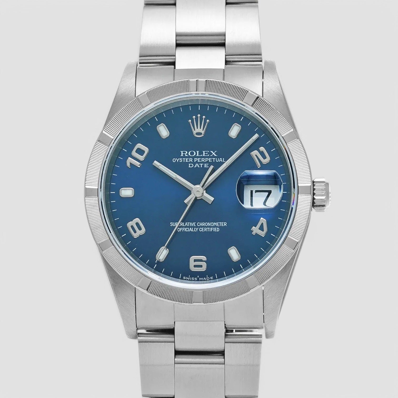 Oyster Perpetual Date