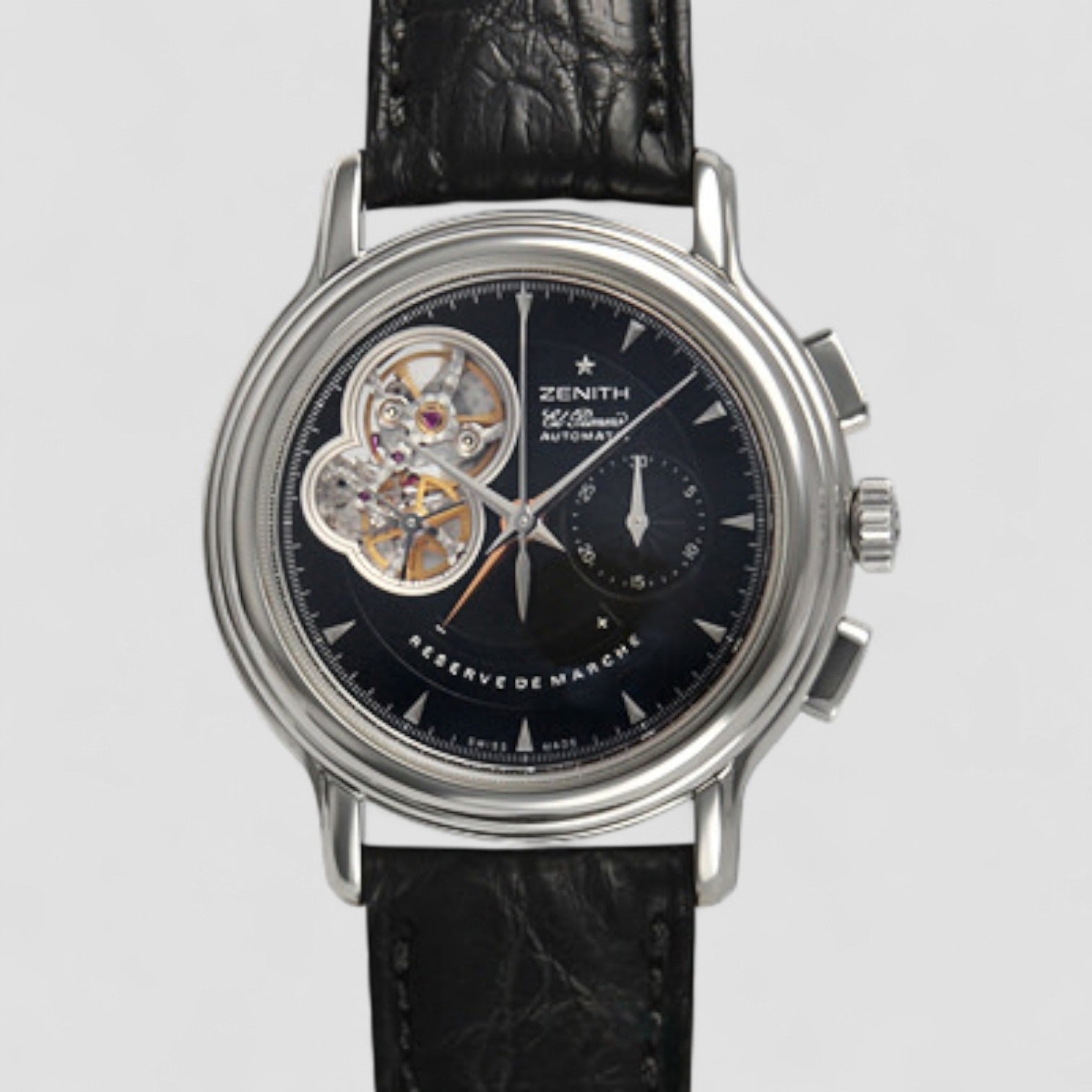Chronomaster T Open 40mm