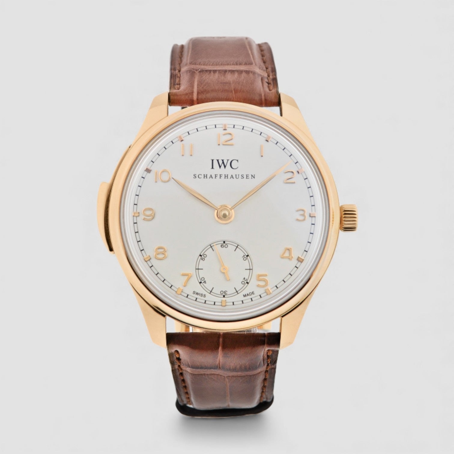 Portuguese Minute Repeater