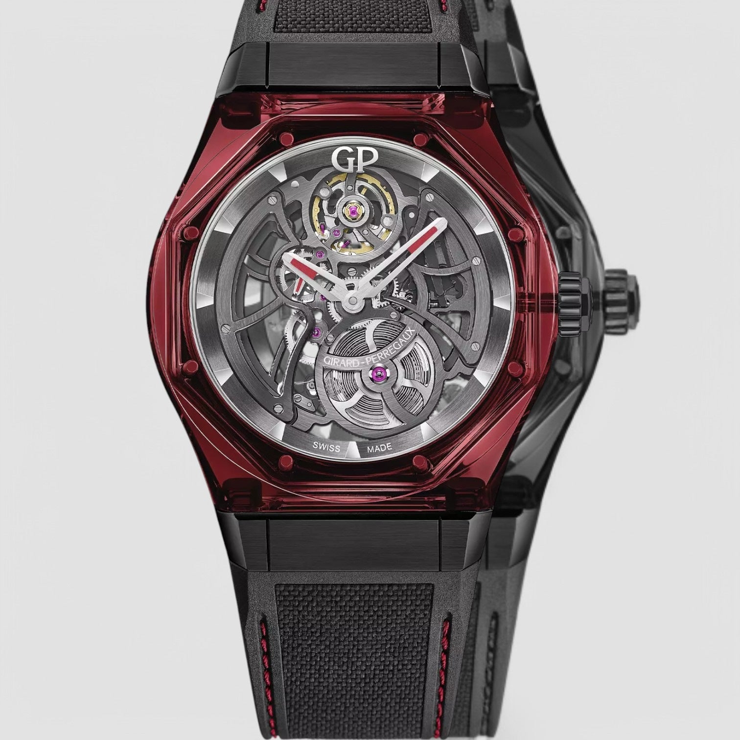 Girard Perregaux Laureato Absolute Light & Fire 81071-43-3115-1CX