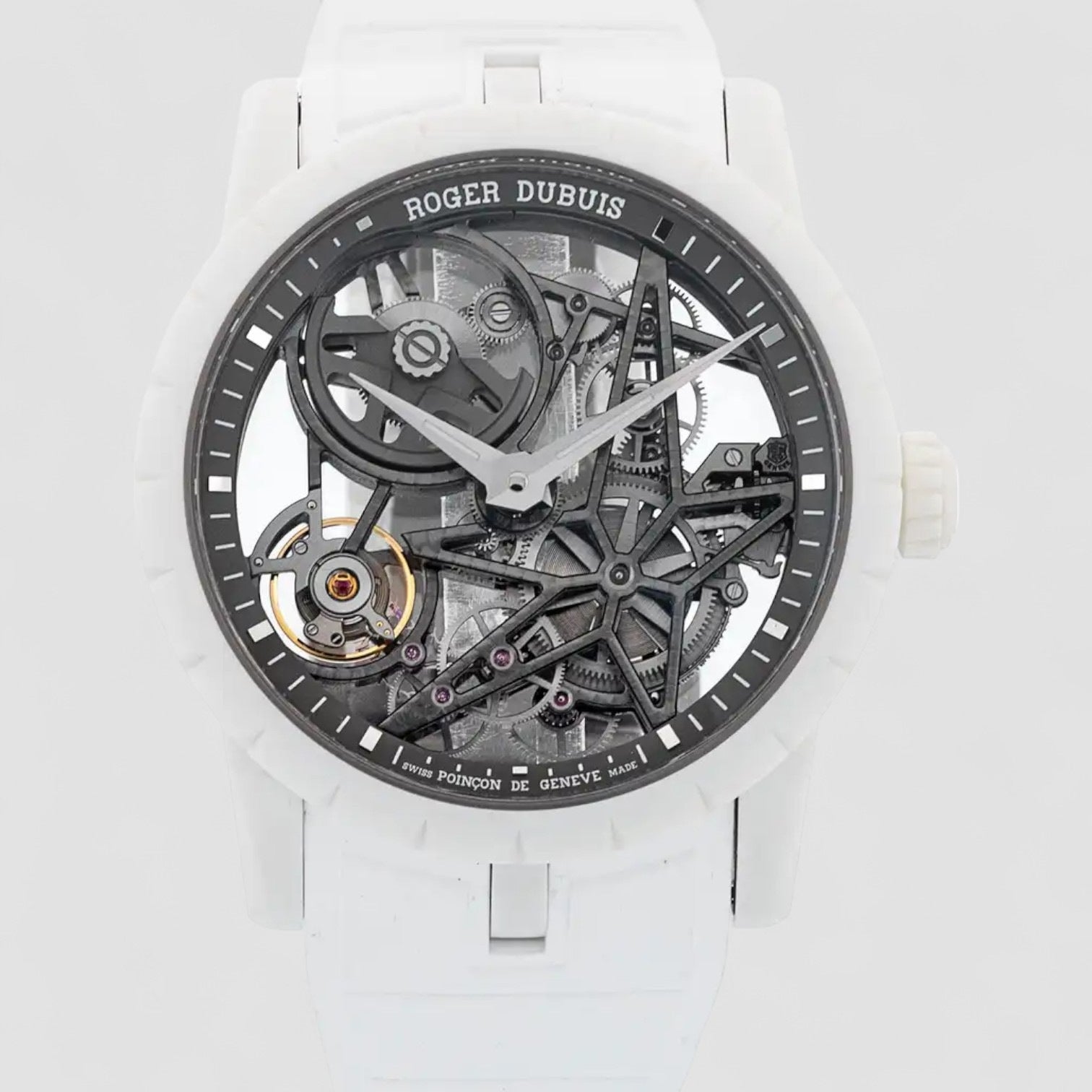 Excalibur Monobalancer Men's Watch