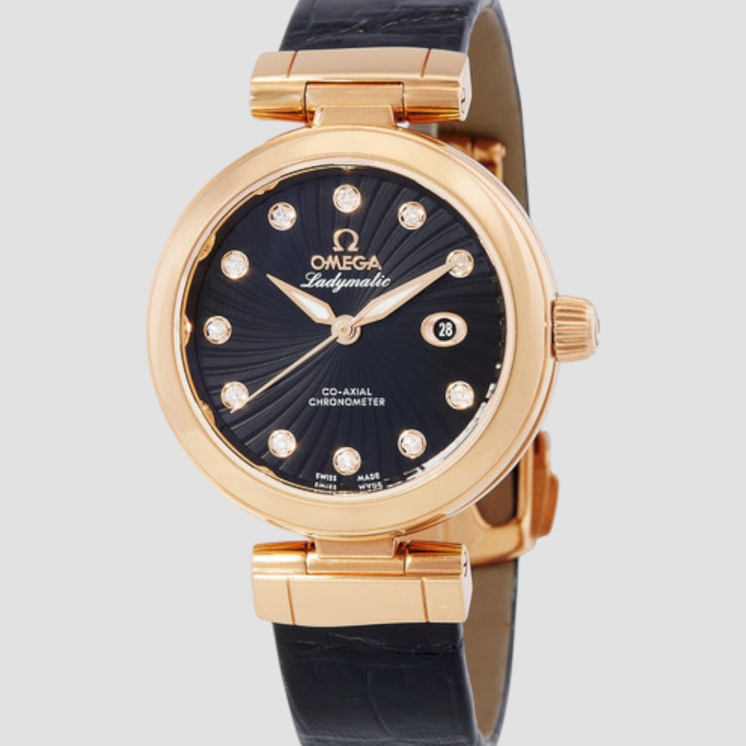 De Ville Ladymatic Automatic Ladies Watch