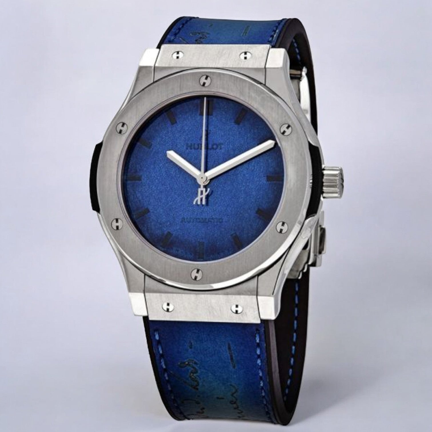 Classic Fusion Berluti Blue