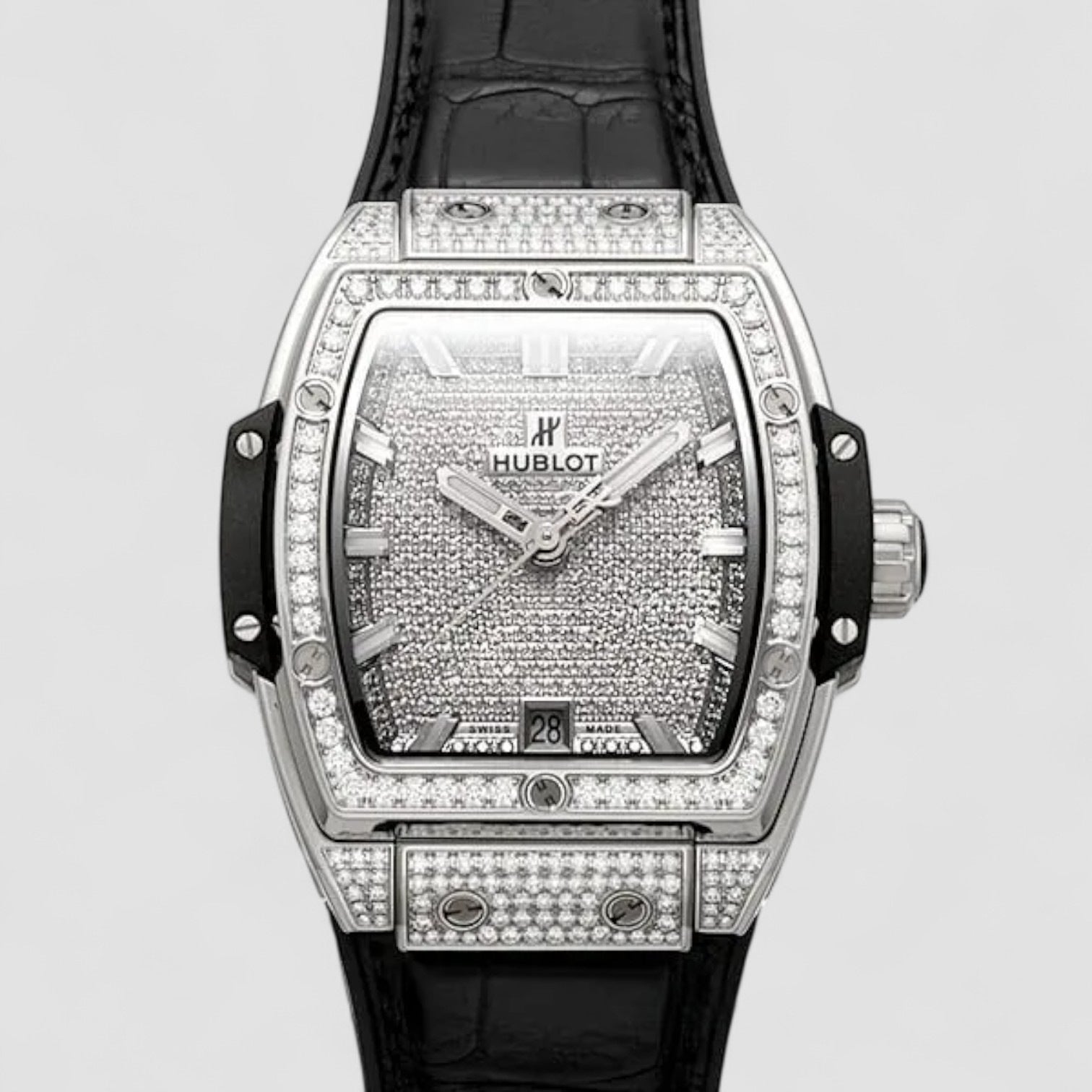 Spirit Of Big Bang 39mm Ladies Watch