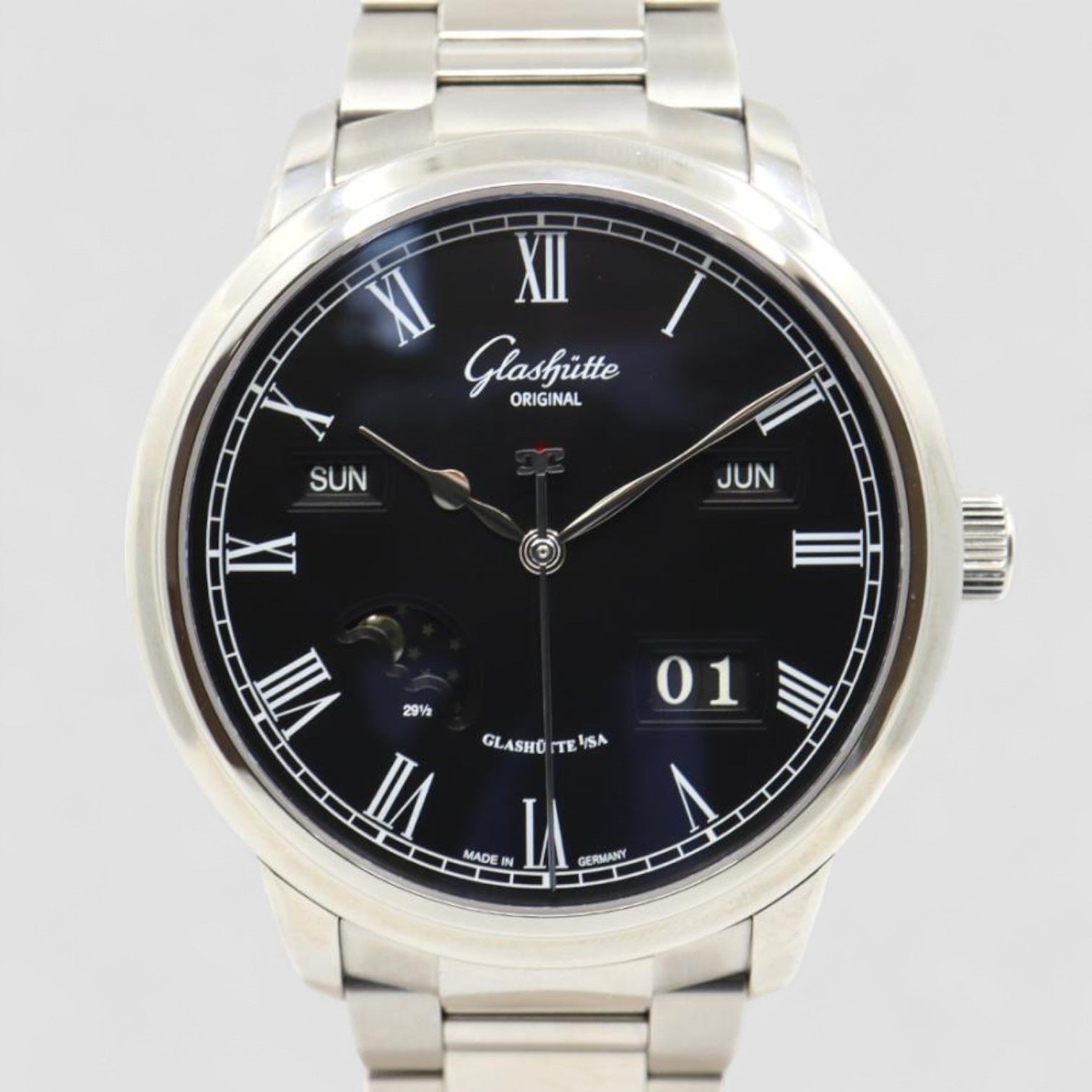 Senator Perpetual Calendar