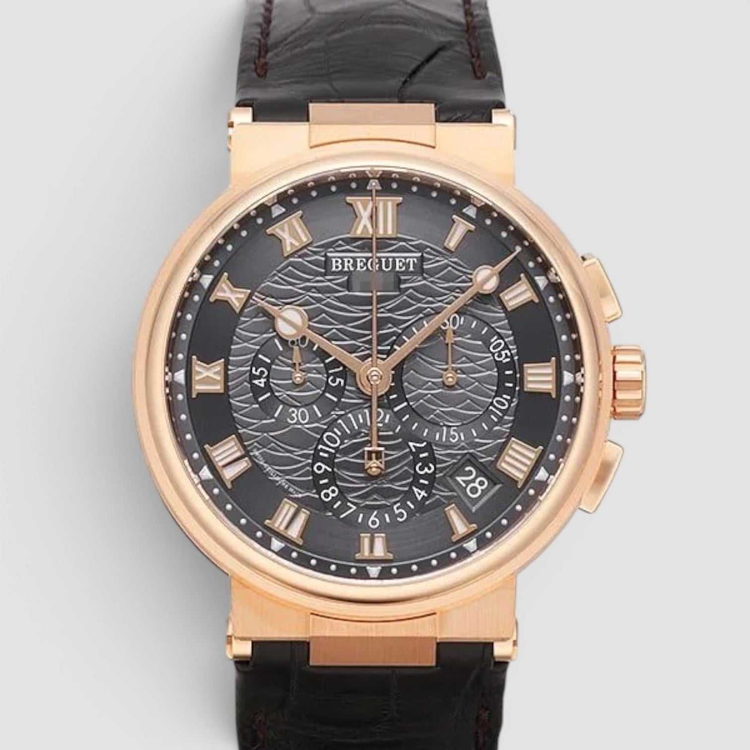 Marine Chronograph