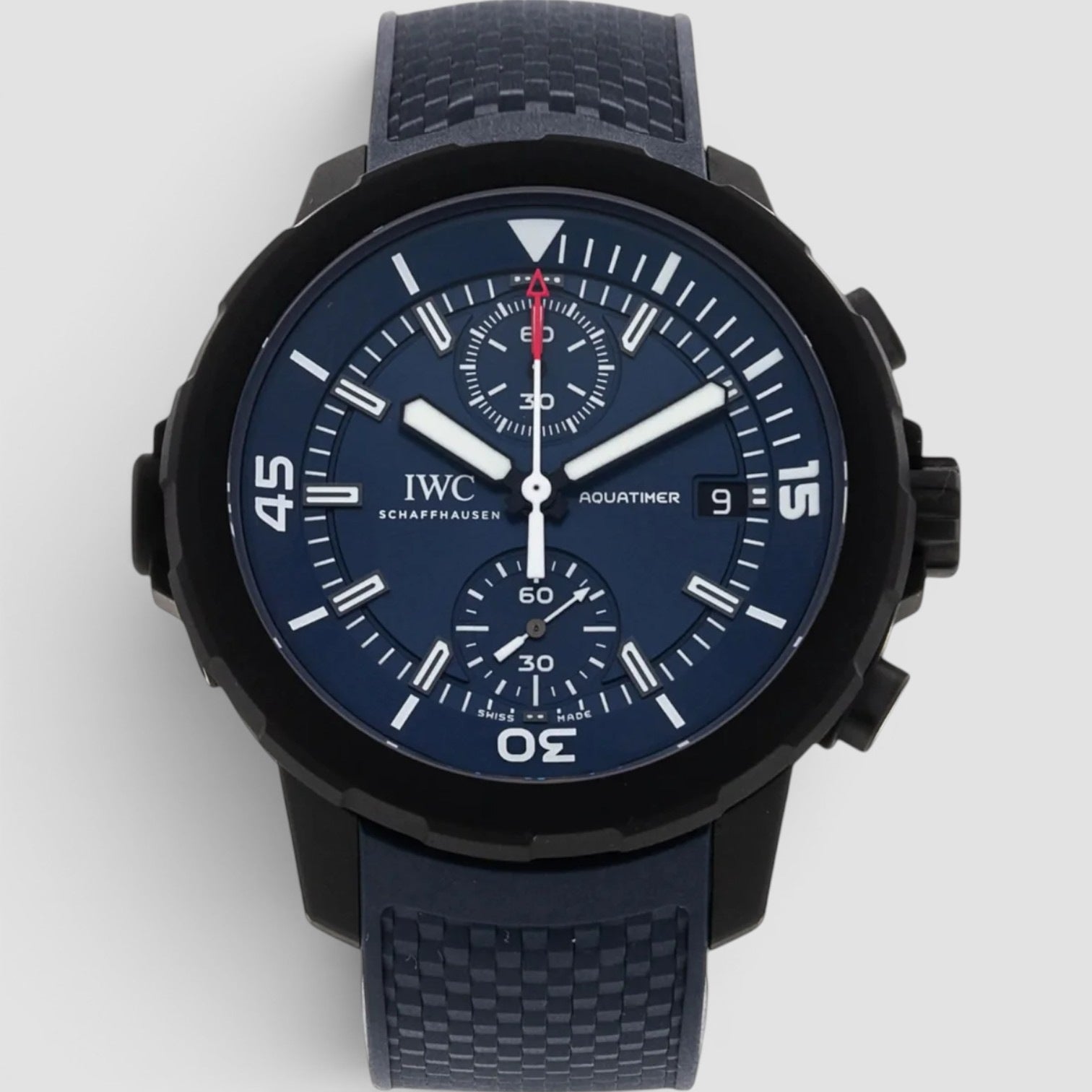 Aquatimer Chronograph Edition Laureus Sport For