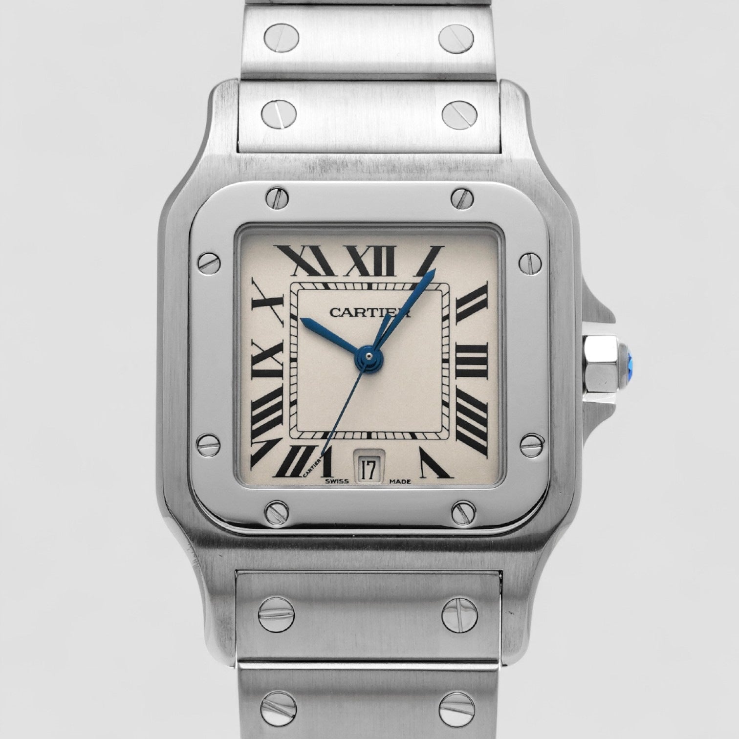 Santos Galbee Quartz SS / SS