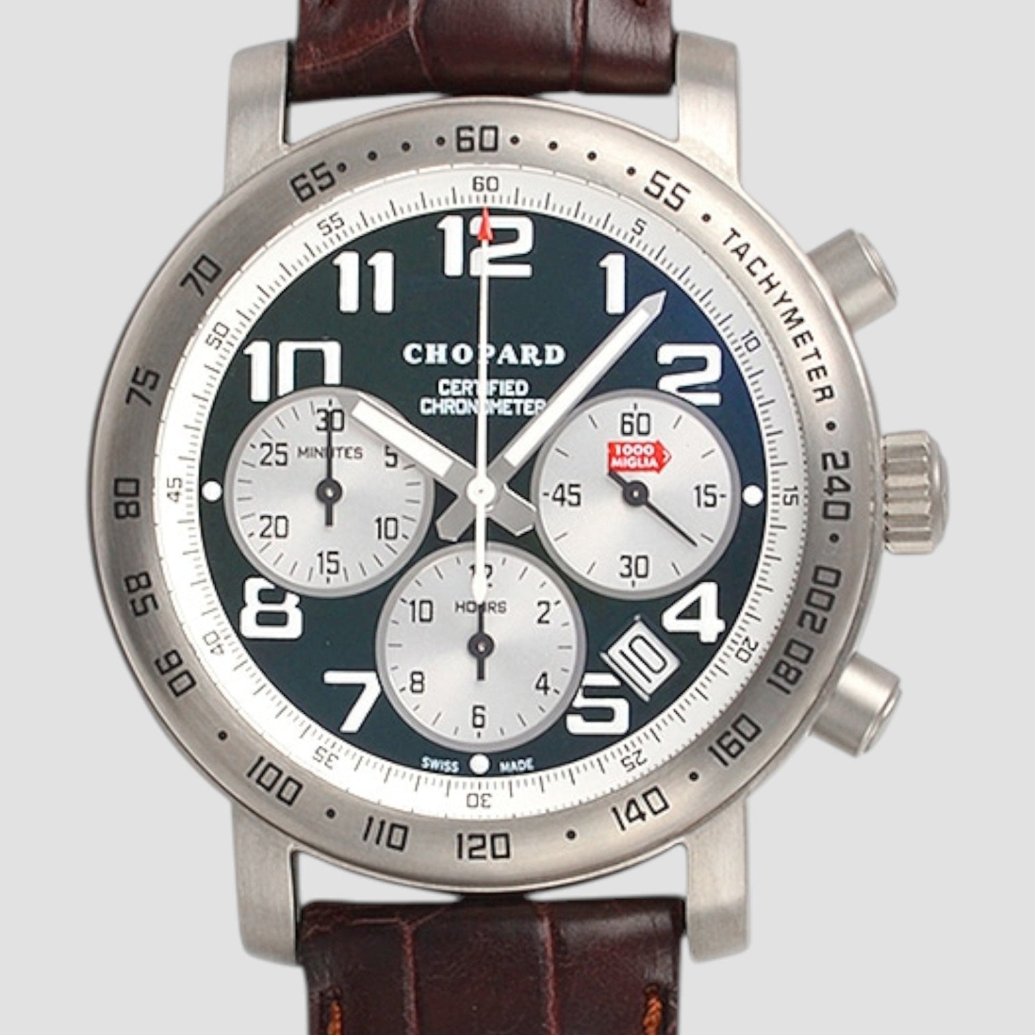 Mille Miglia Automatic Chronograph Mens Watch