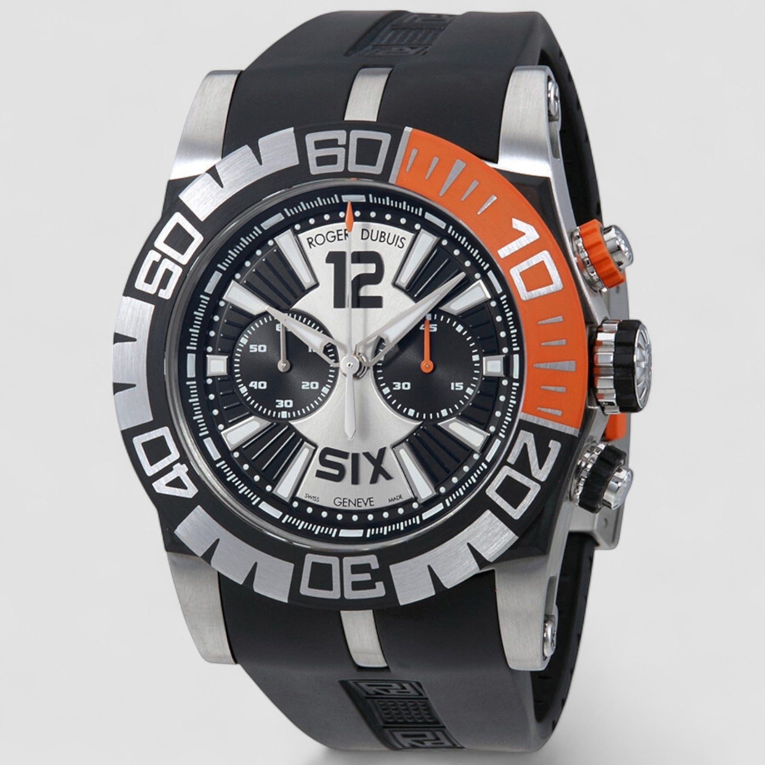 Easy Diver Chronograph