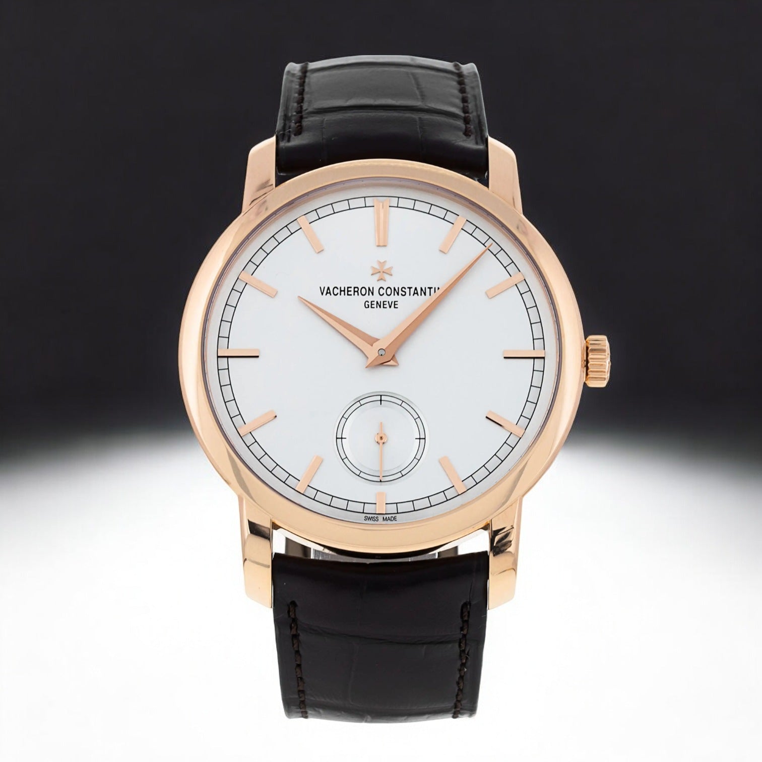 Traditionnelle Manual Wind Small Seconds 38mm