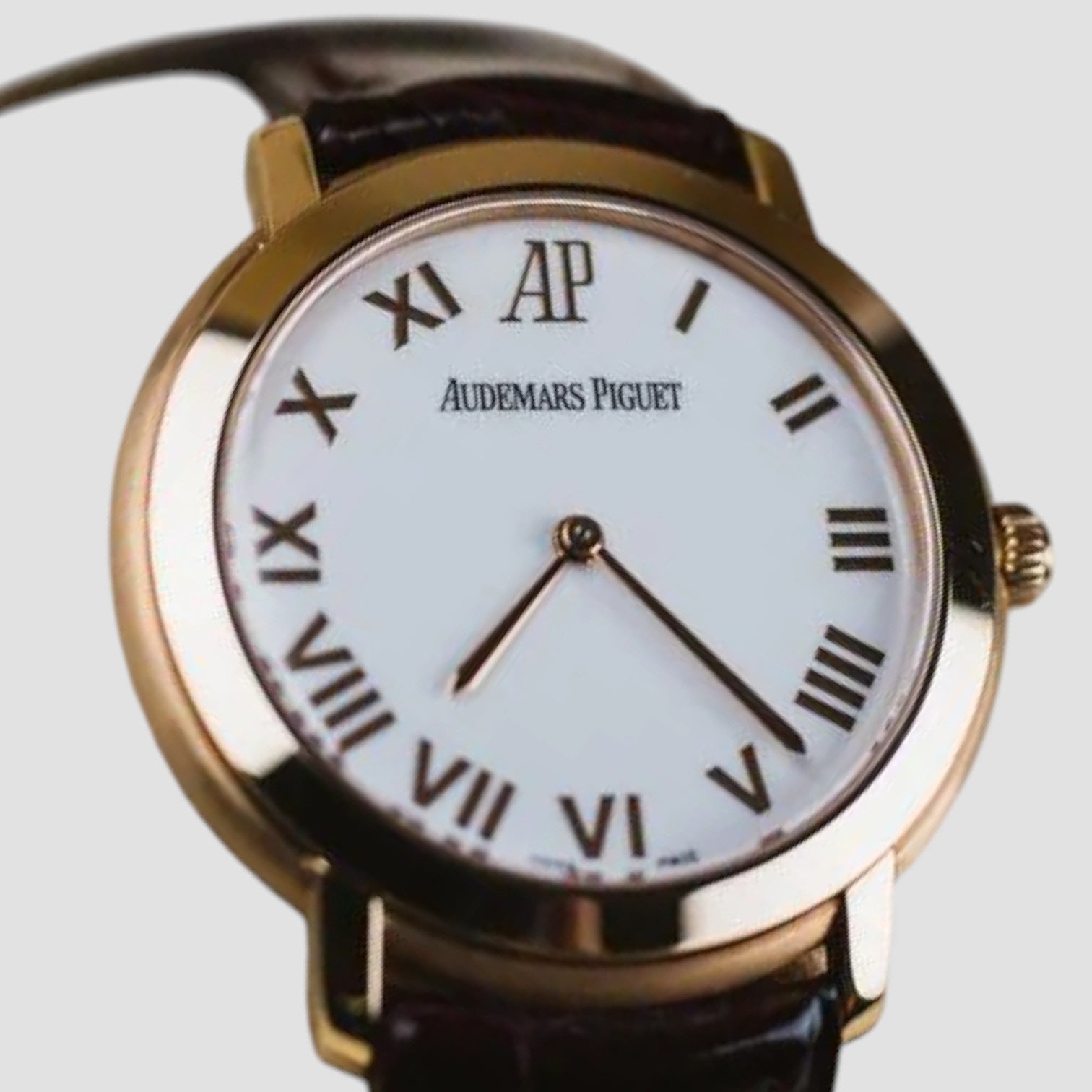 Jules Audemars Rose Gold 36mm