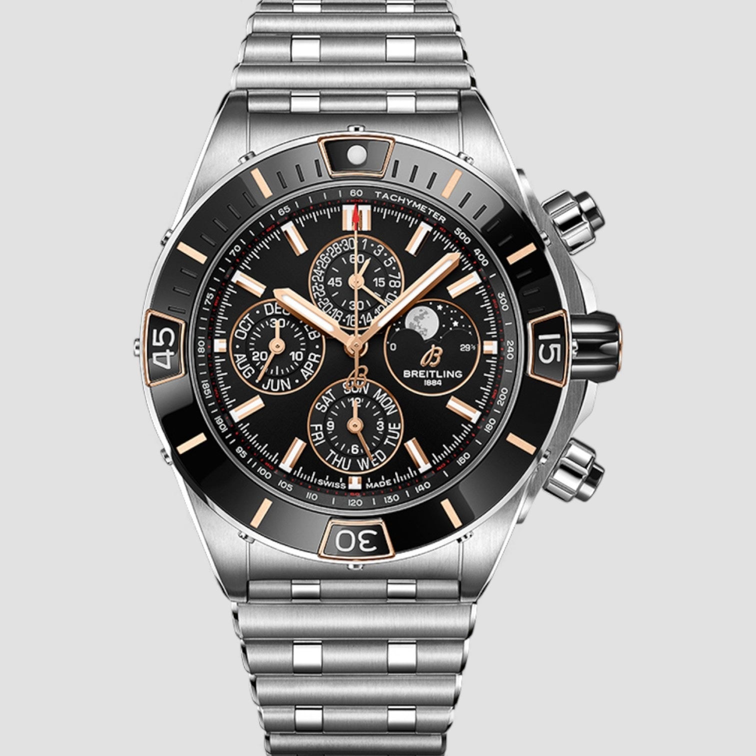 Super Chronomat 44 Four-year Calendar