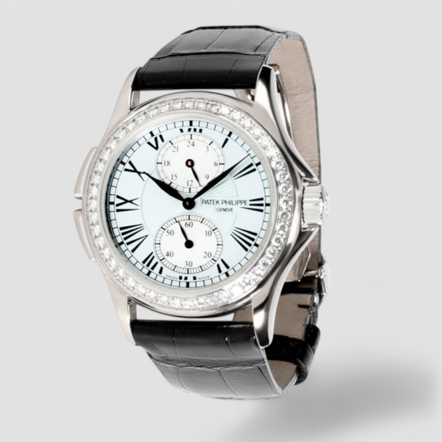 Complications Travel Time Ladies Watch