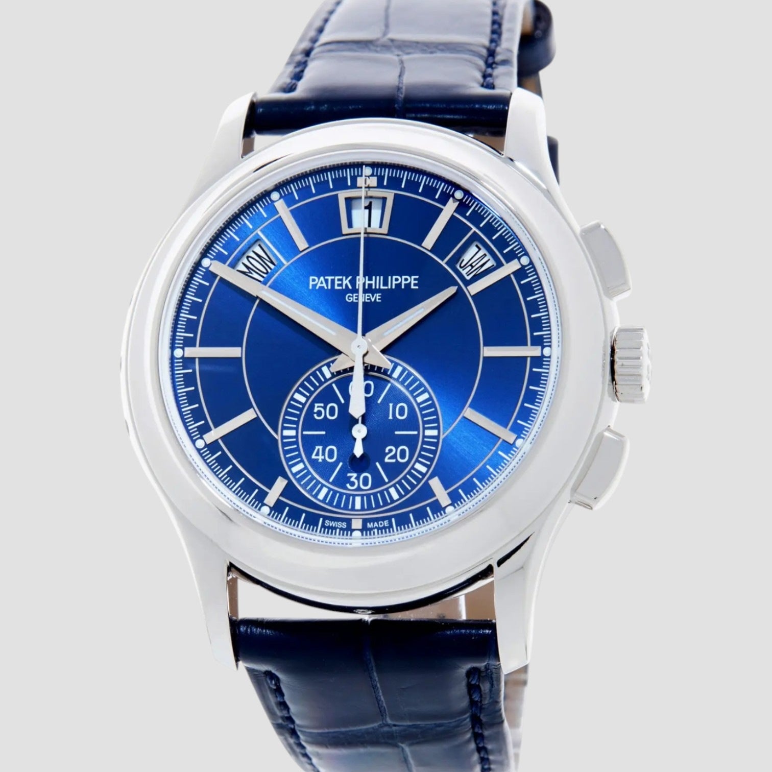 Annual Calendar Chronograph 42mm