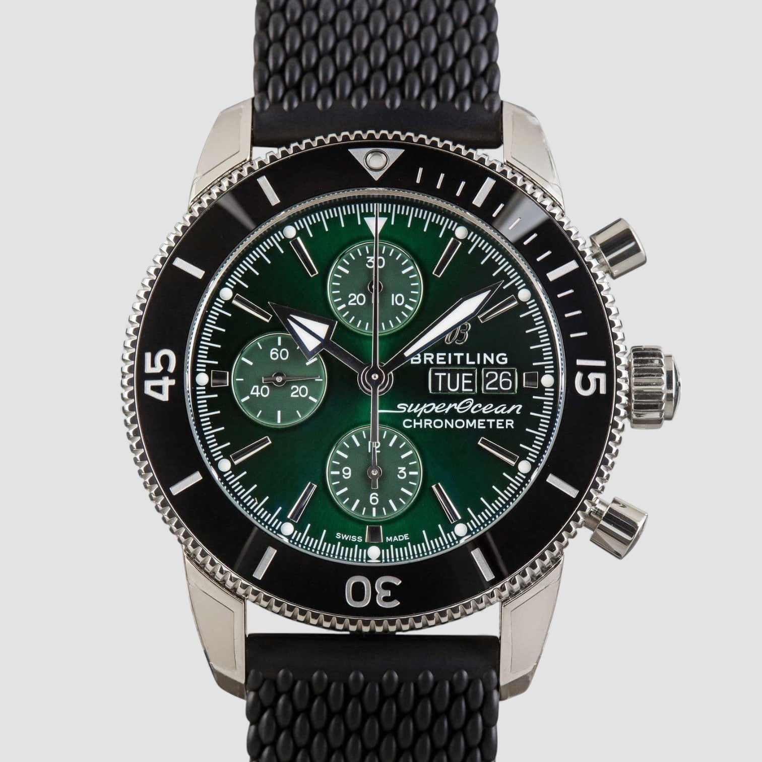 Superocean Heritage Chronograph 44