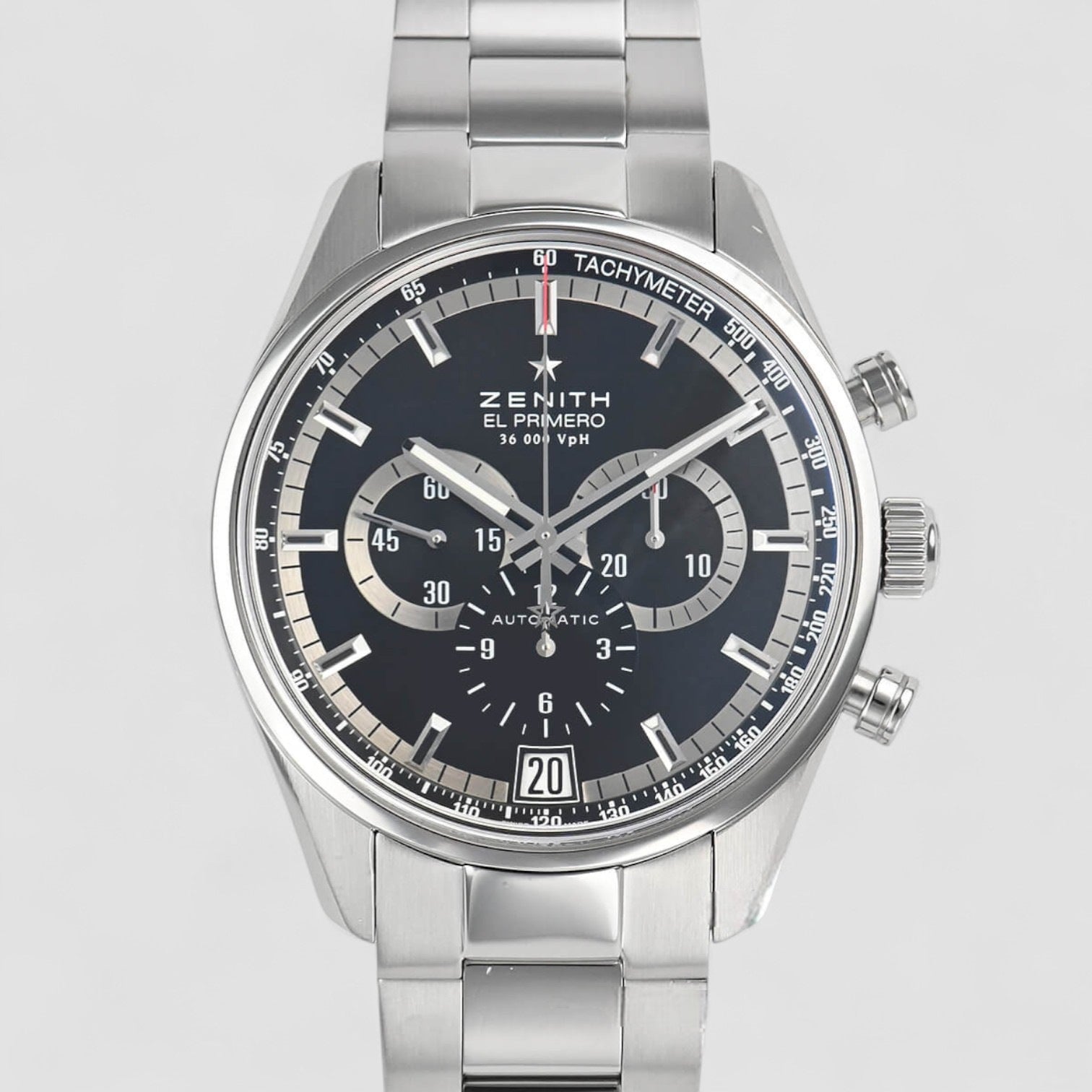 Chronomaster El Primero 42mm Mens Watch