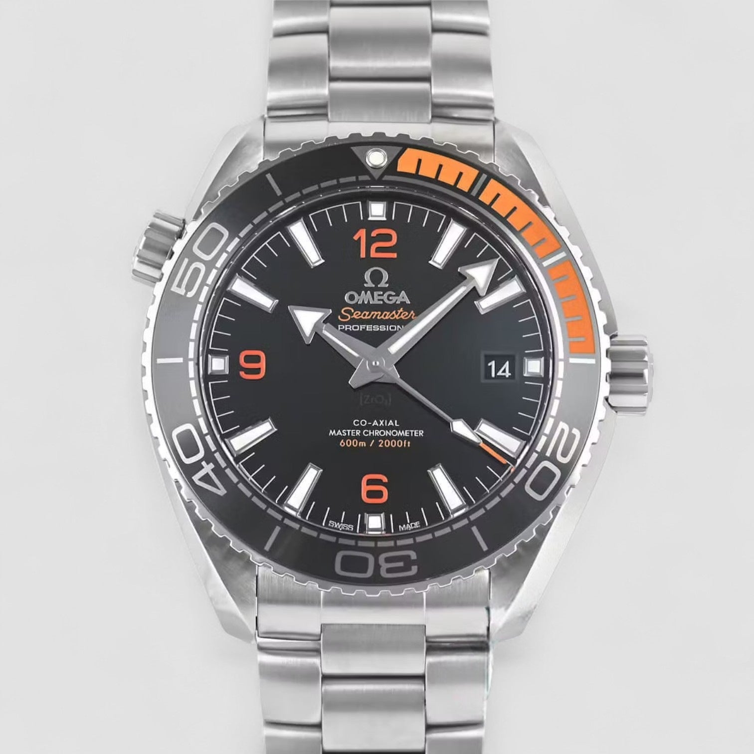 Seamaster Planet Ocean