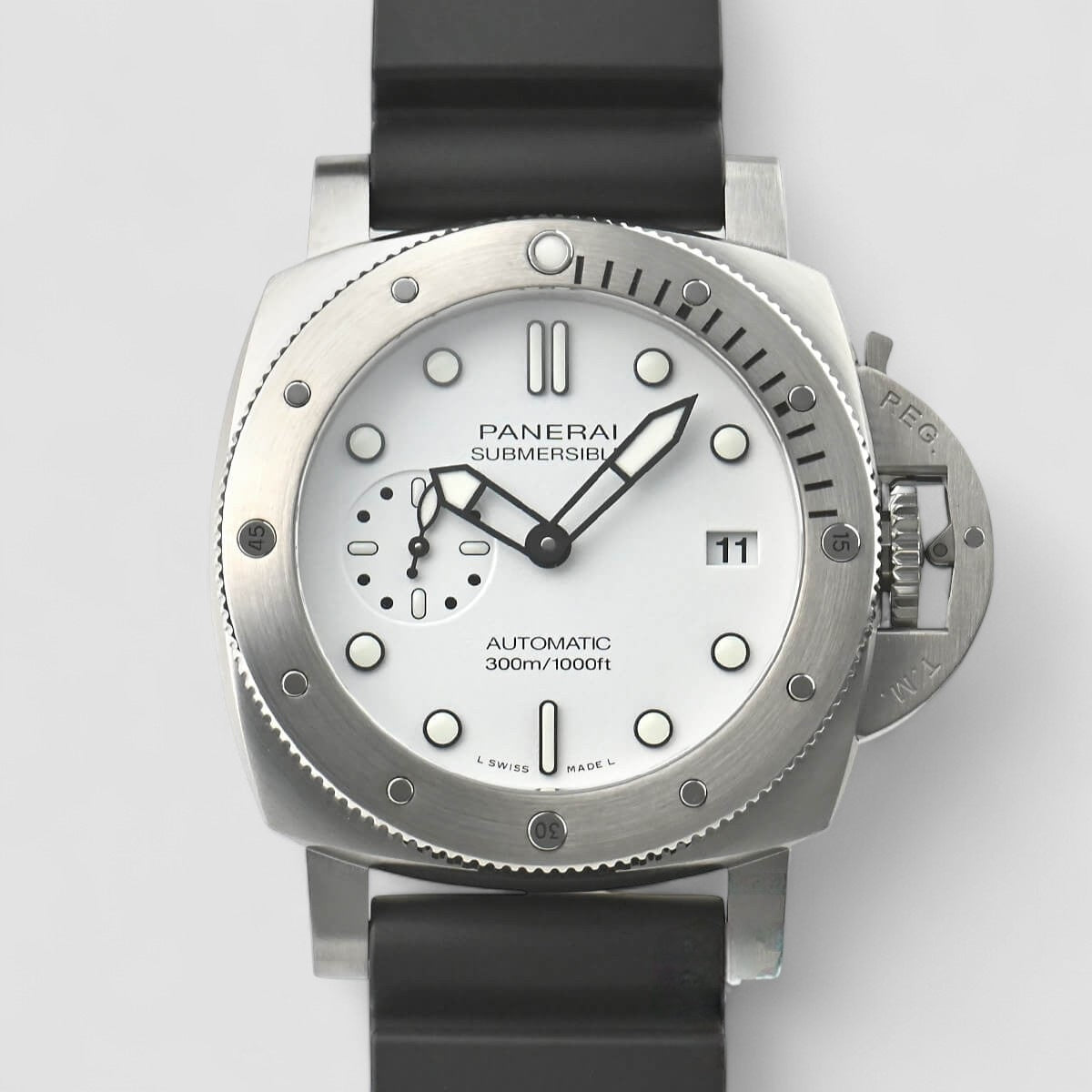 Submersible Bianco