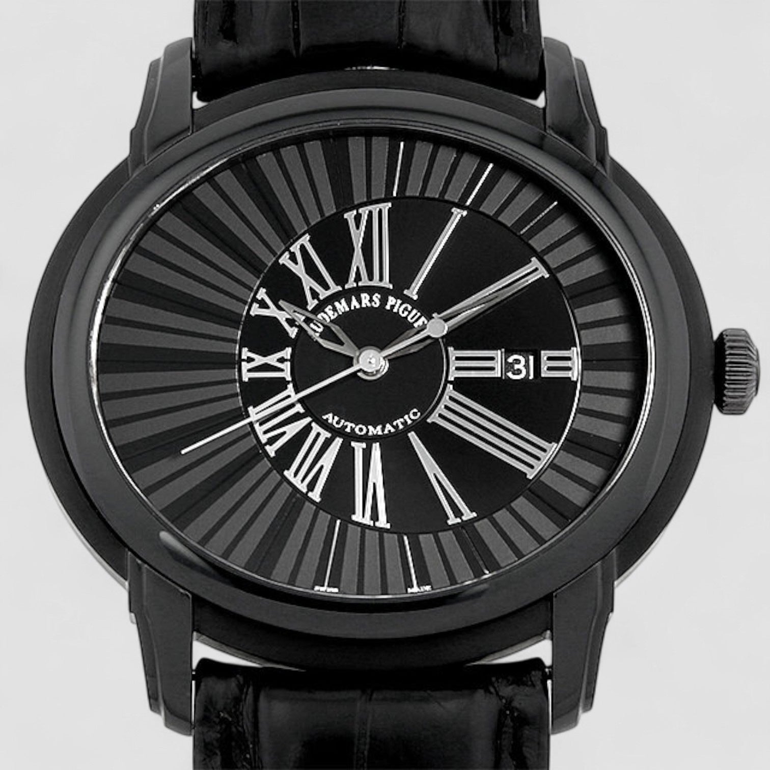 Millenary Quincy Jones Limited Edition of 500 pieces worldwide