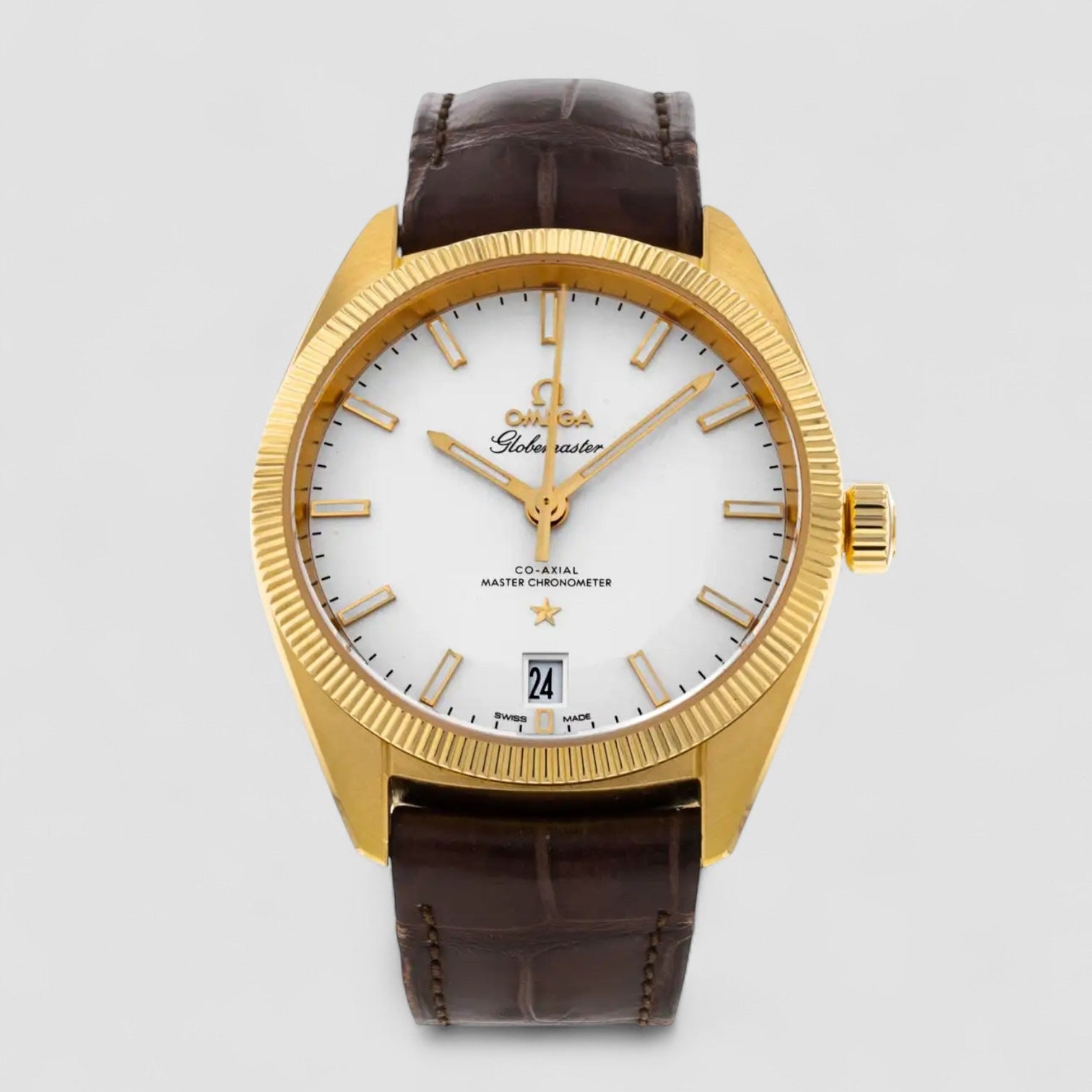 Constellation Globemaster Automatic 39mm