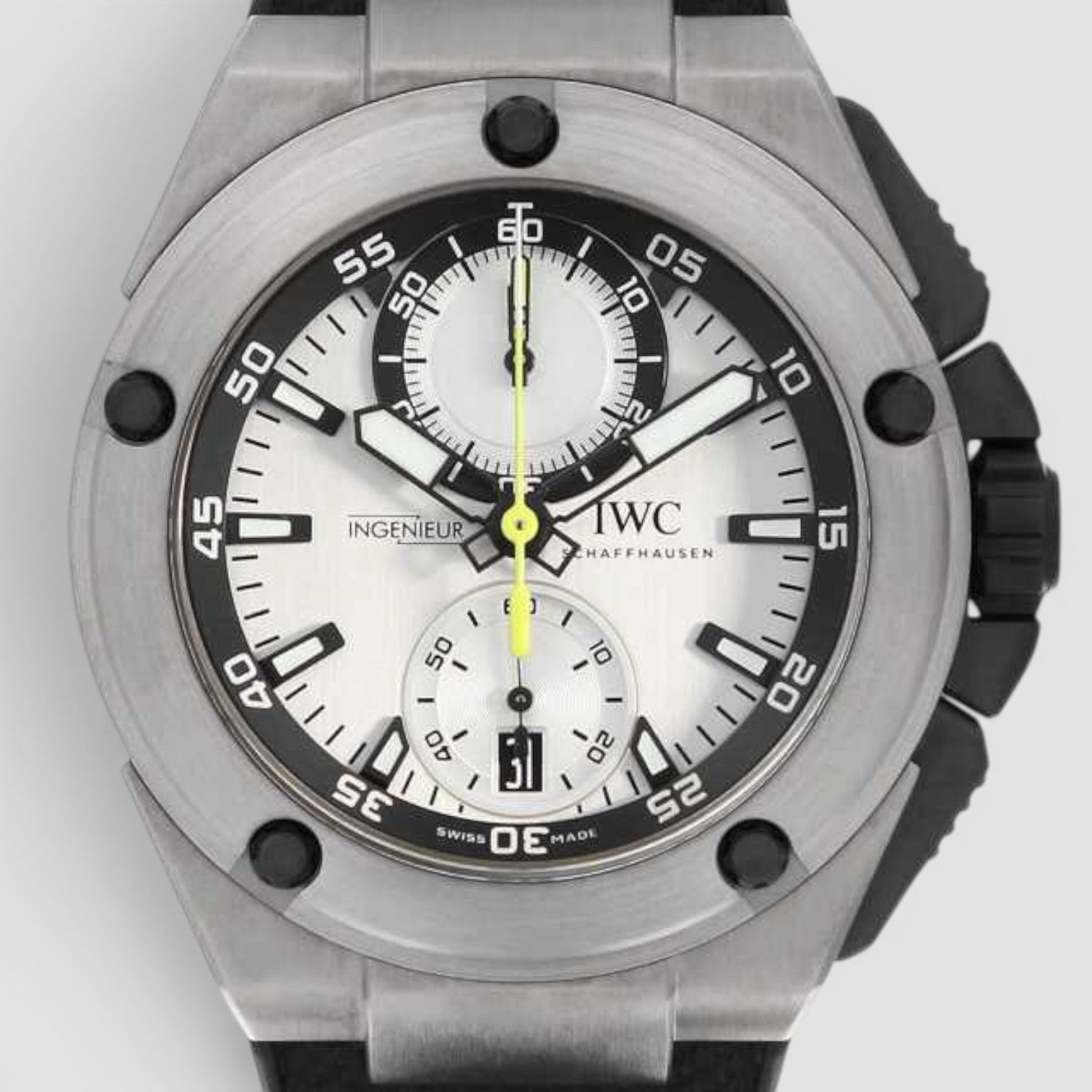 Ingenieur Chronograph Nico Rosberg Edition