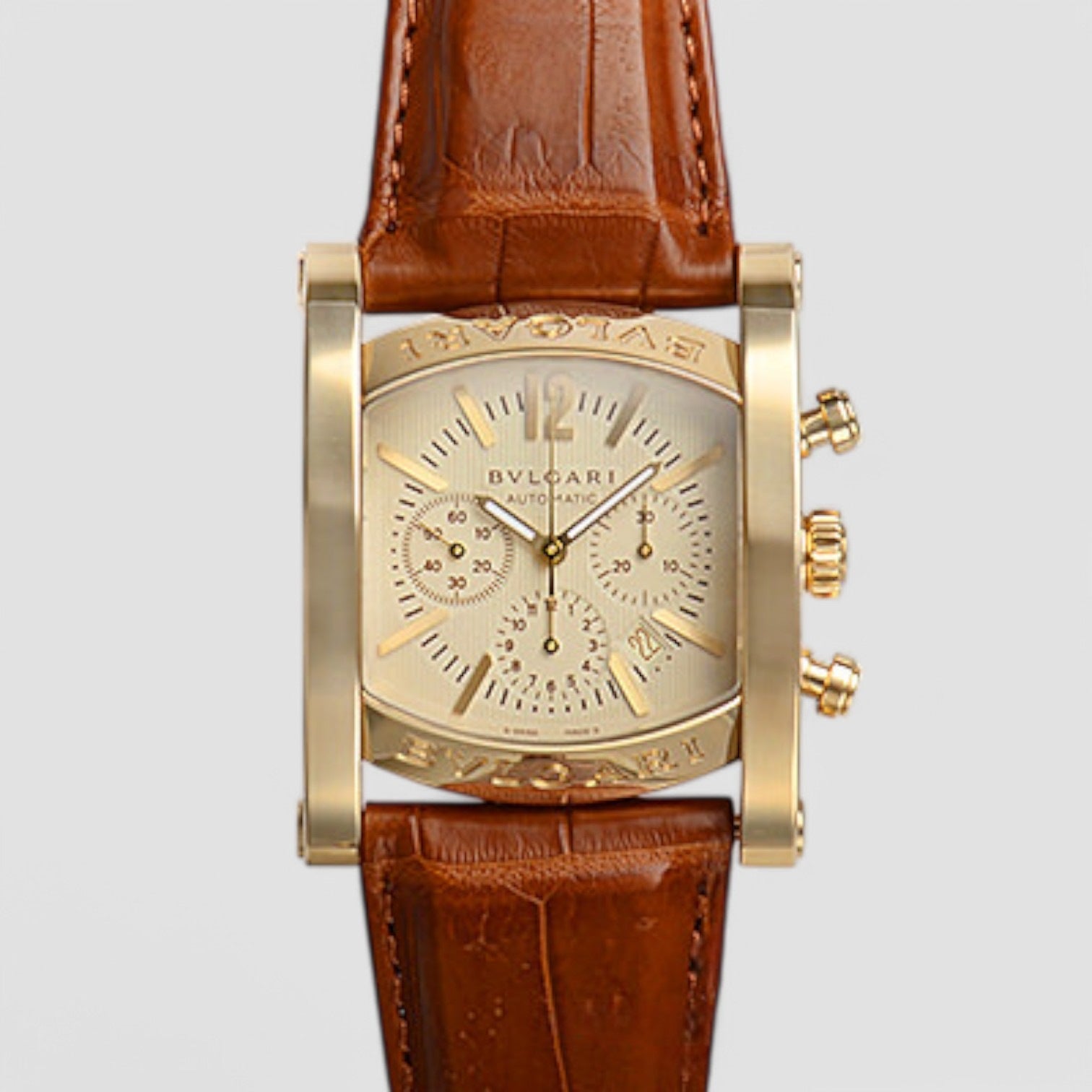 Assioma Chronograph Automatic 44mm Mens Watch