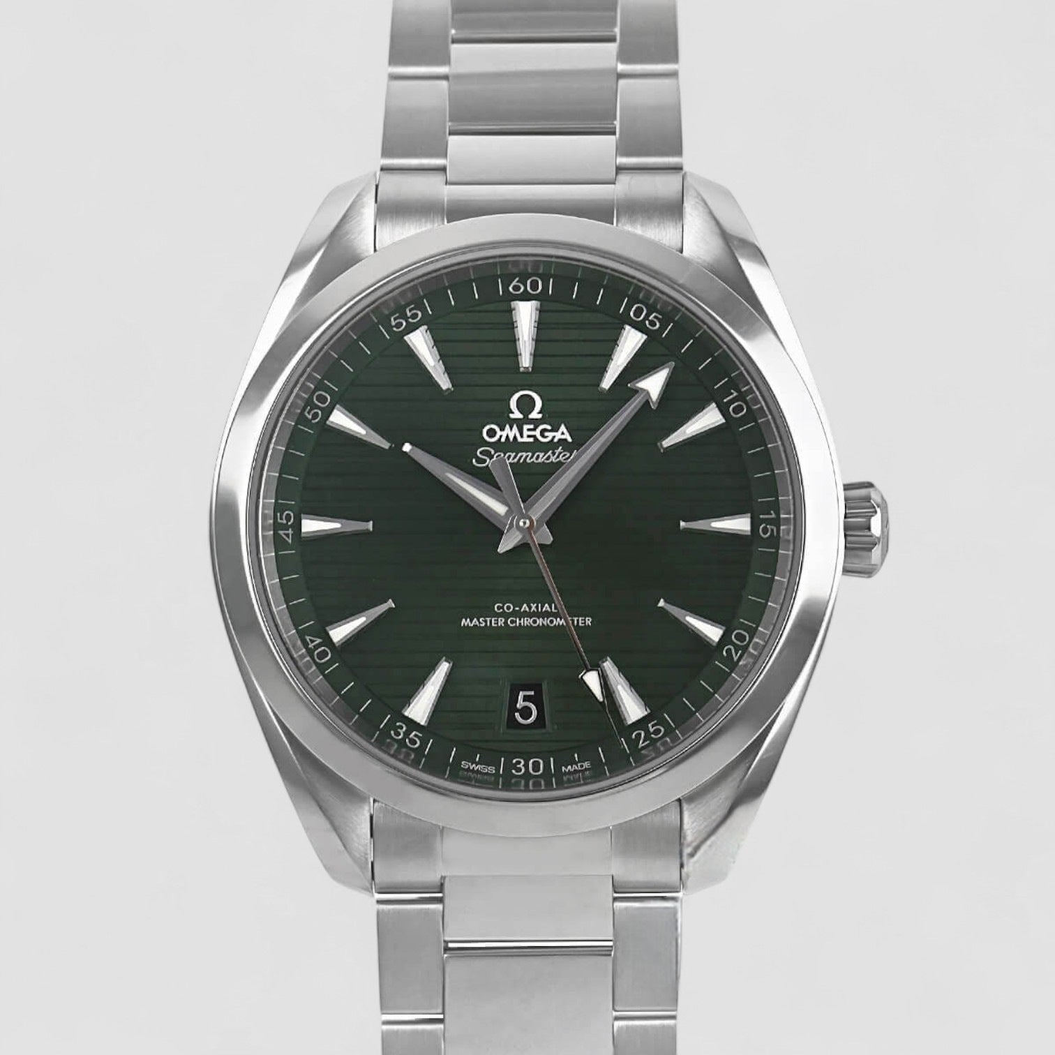 Seamaster Aqua Terra