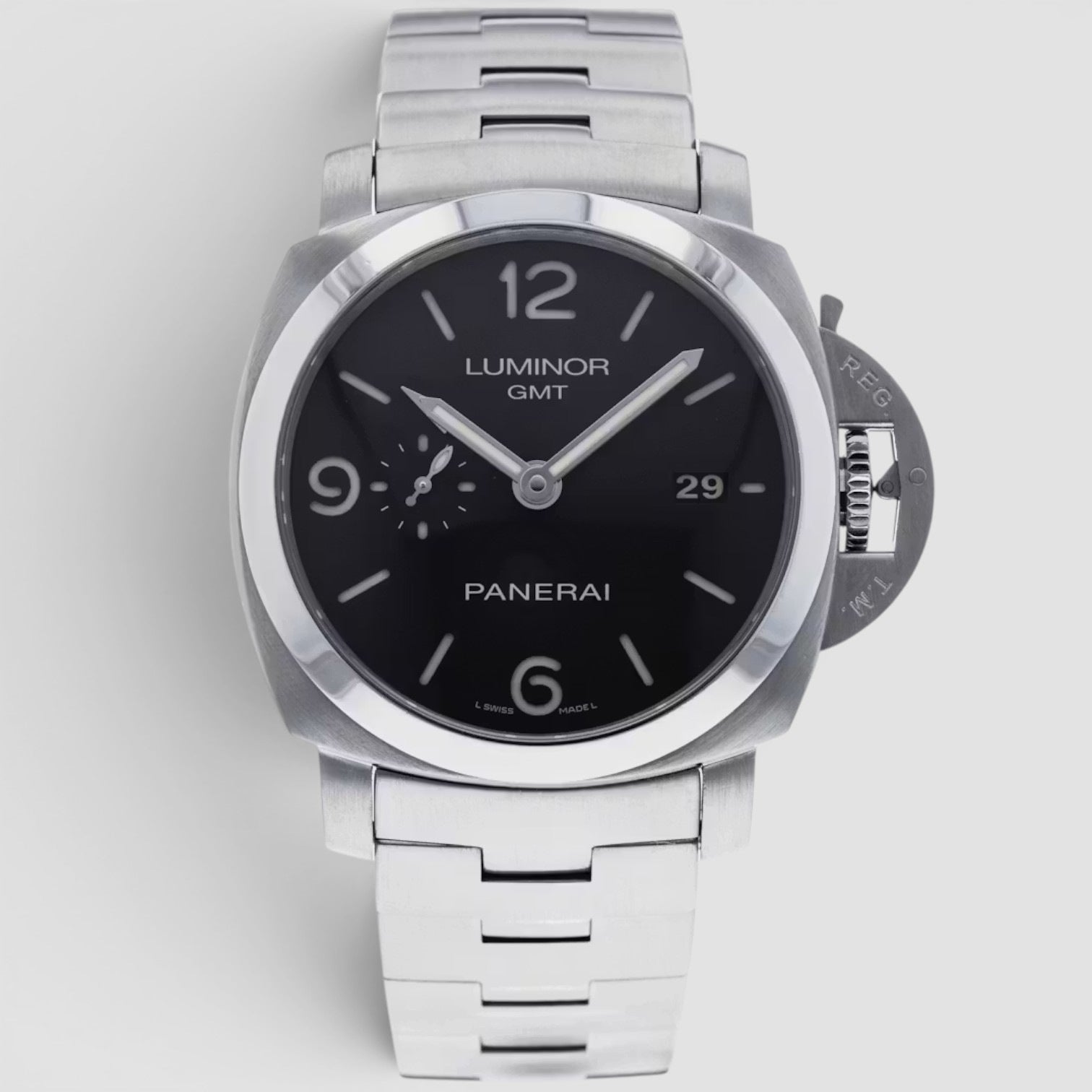 Luminor 1950 Gmt Pam