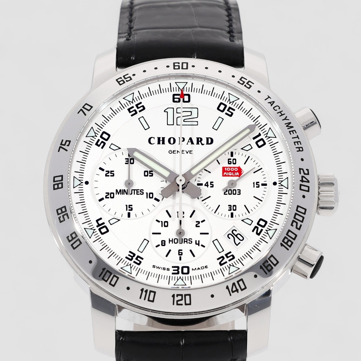 Mille Miglia Chronographe 40mm