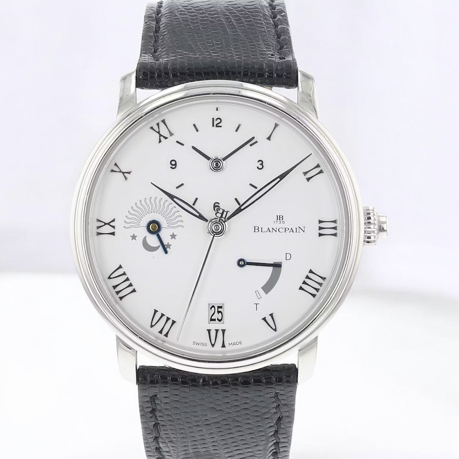 Villeret Demi-fuseau