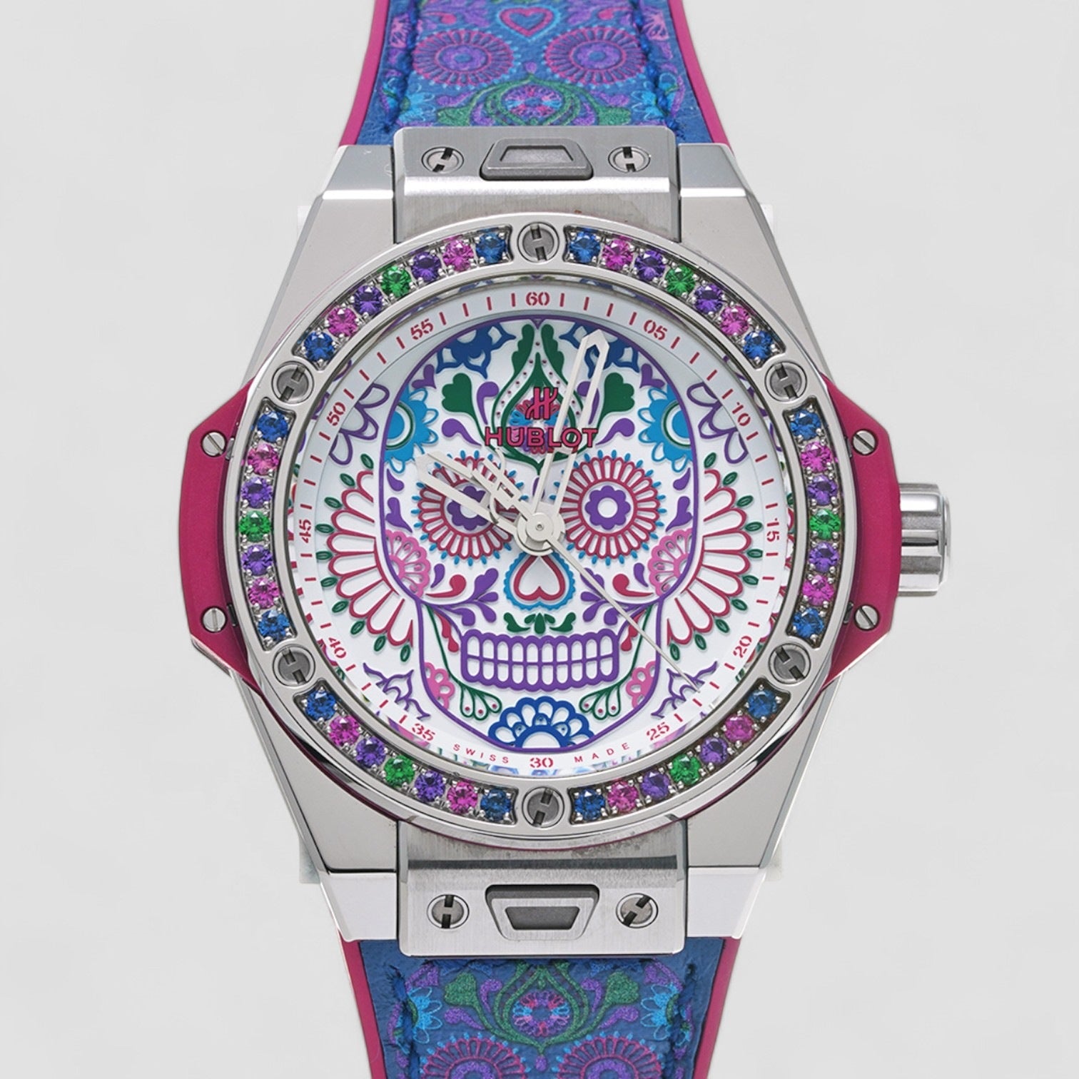 Big Bang 39 mm Women's Watch