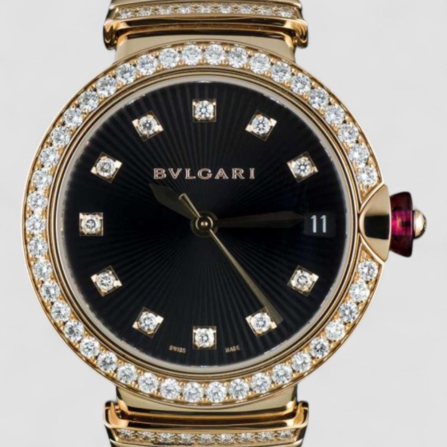 Lucea Automatic 33mm Ladies Watch