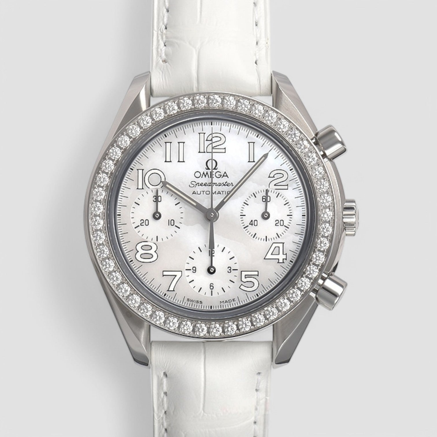 Speedmaster Reduced Ladies Watch