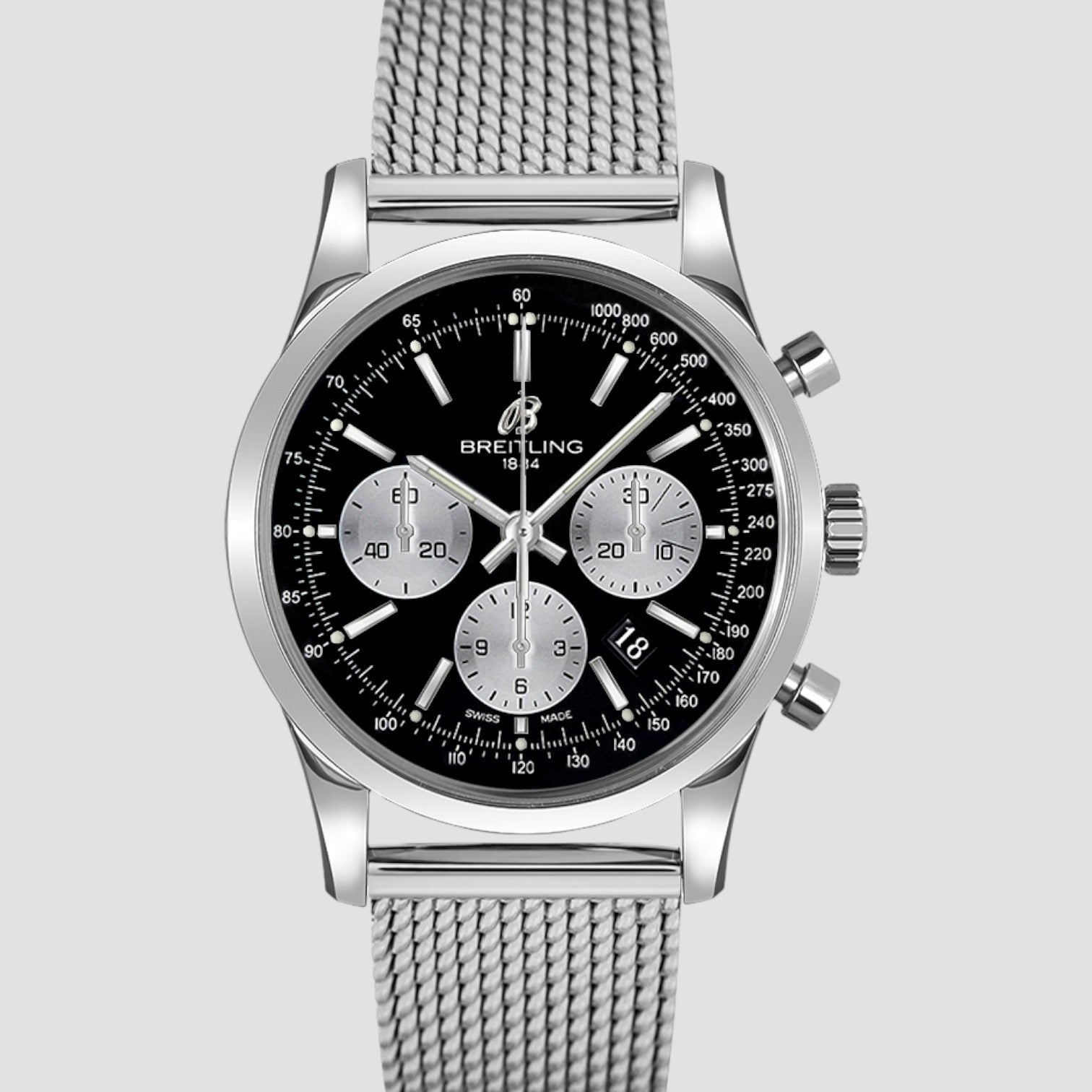 Transocean Chronograph