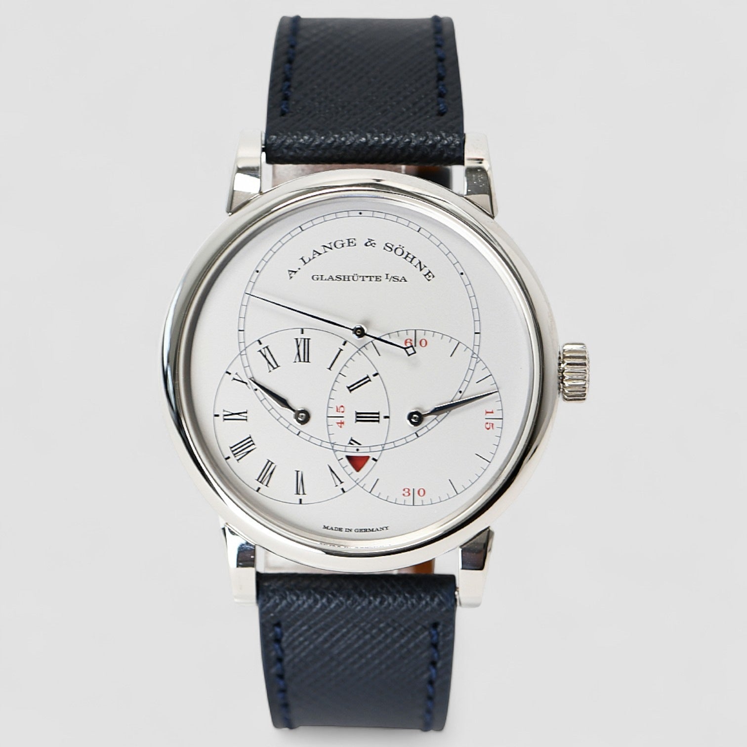 Richard Lange JUMPING SECONDS Platinum Limited