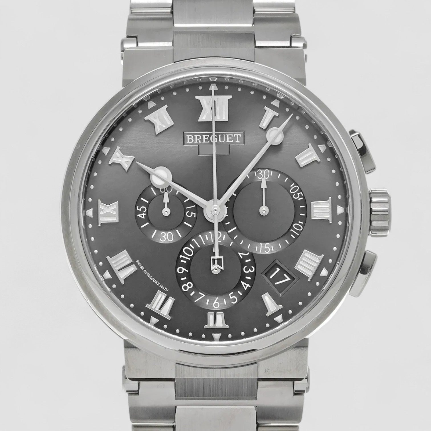 Marine Chronograph Men's Watch