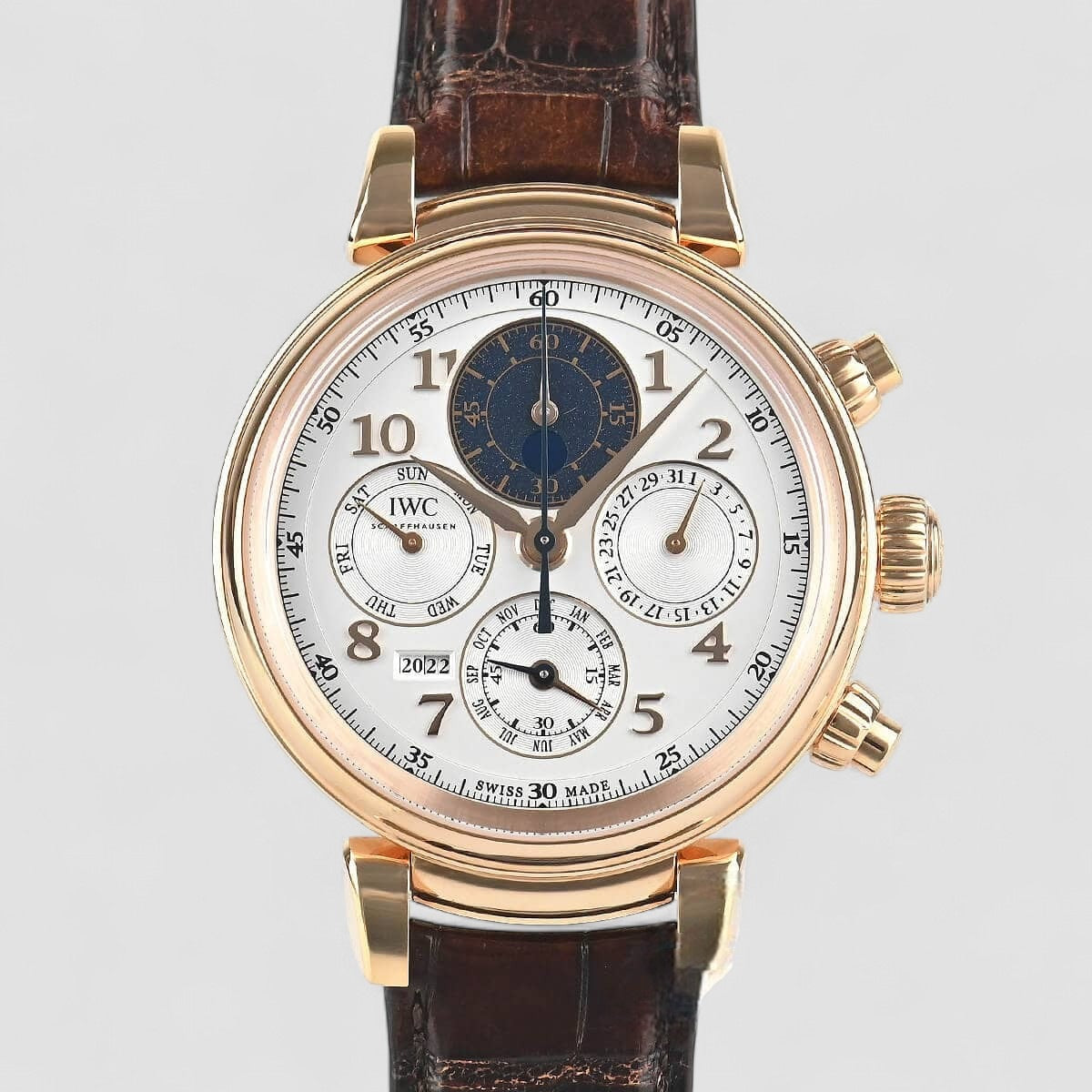 Da Vinci Perpetual Calendar Chronograph