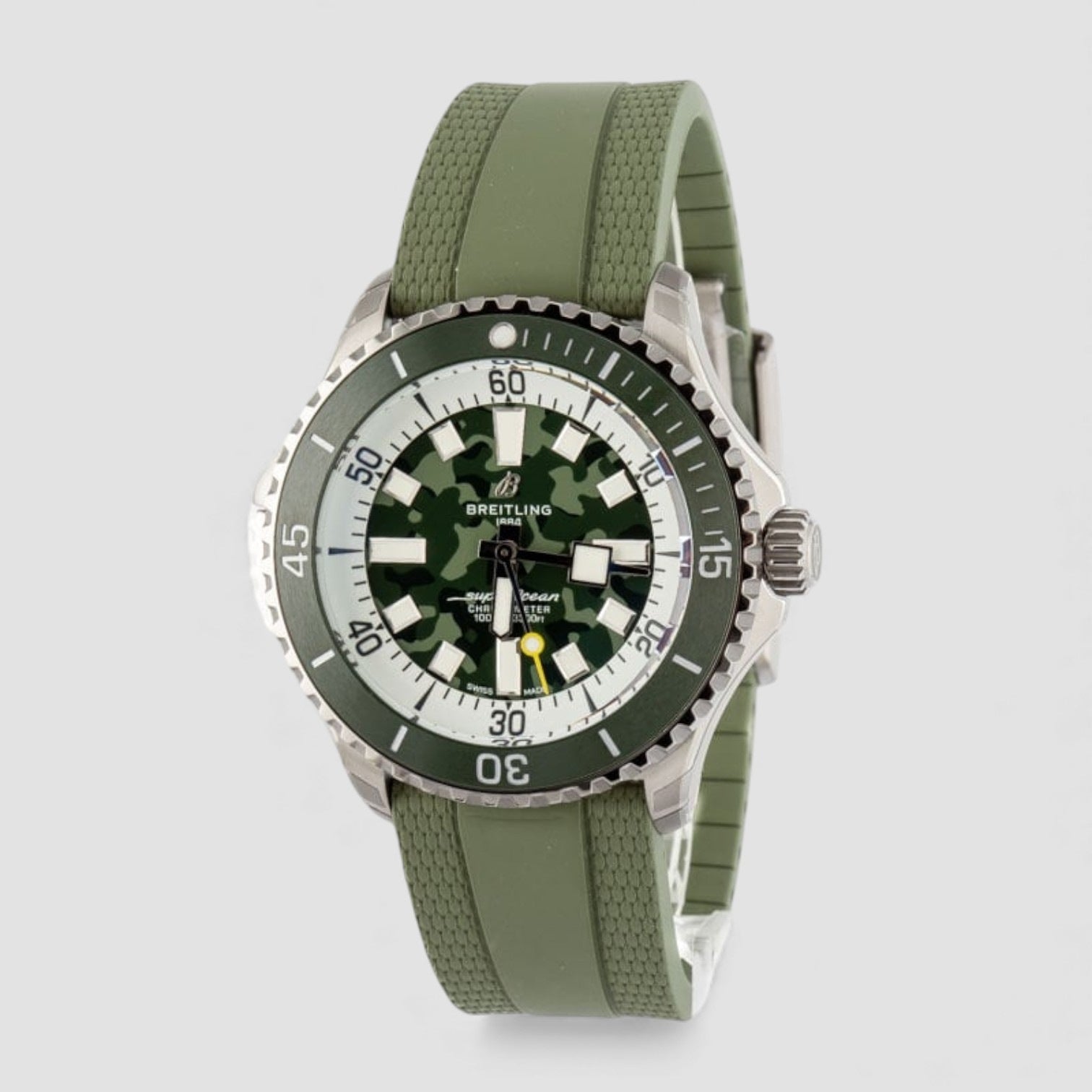 Superocean Automatic 46 Super Diver