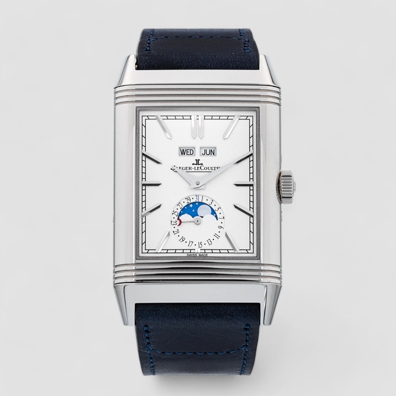 Reverso Tribute Duoface Calendar