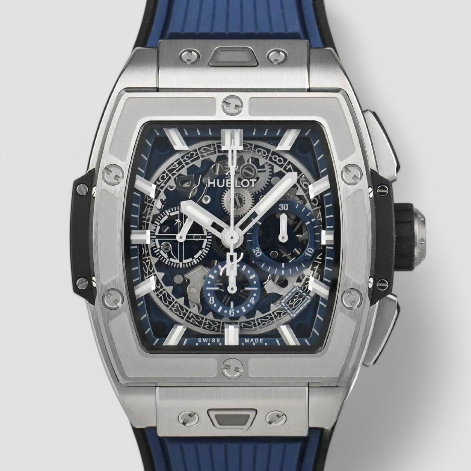 Spirit of Big Bang Chronograph Automatic Men's Watch
