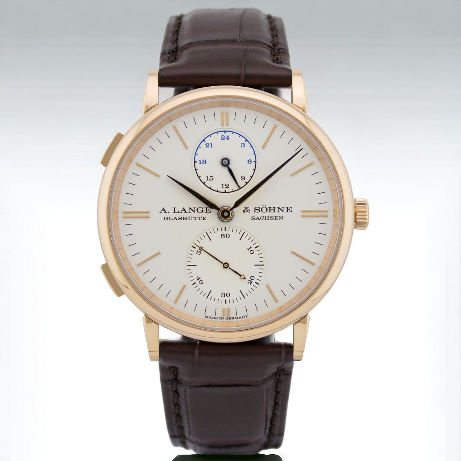 Saxonia Dual Time
