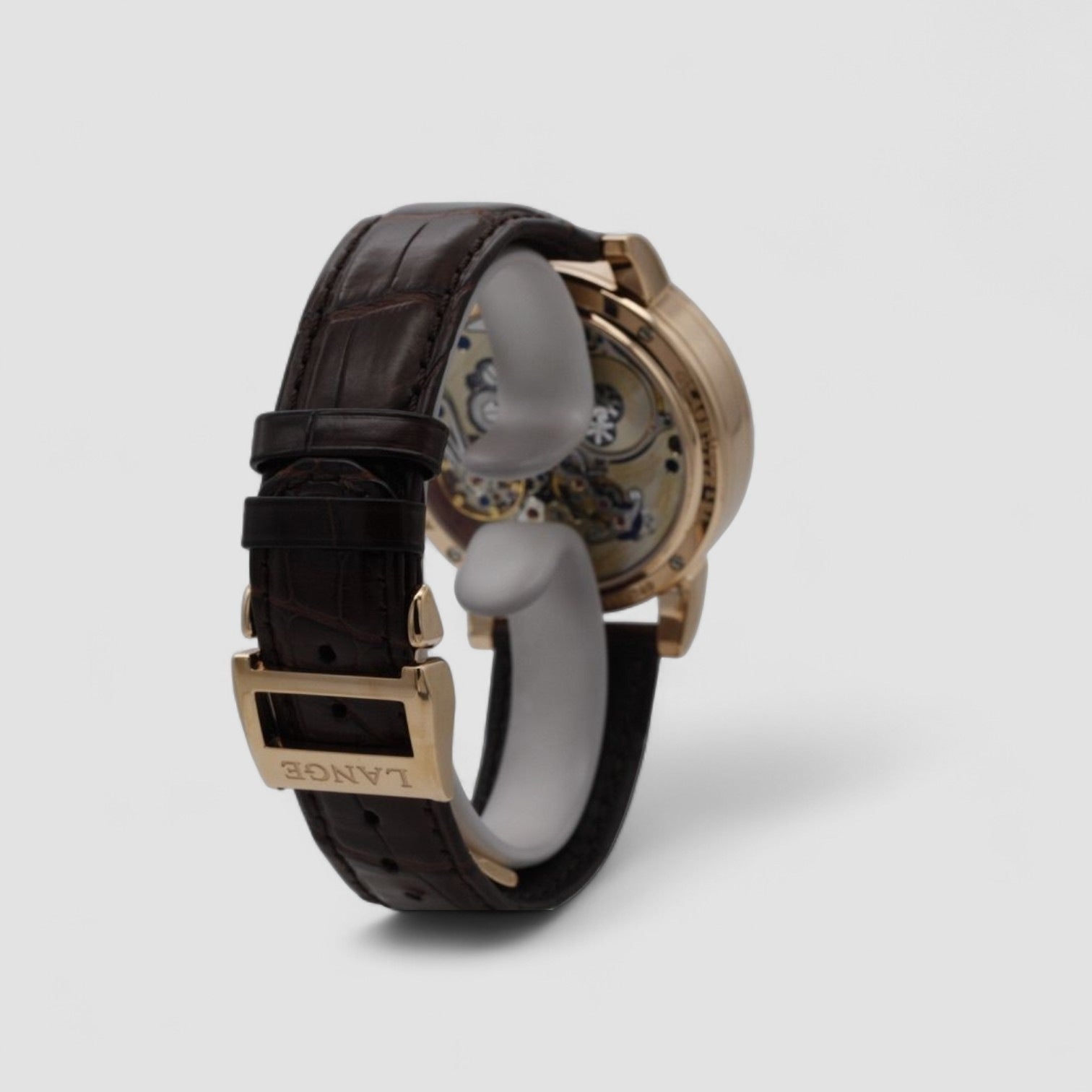 Zeitwerk 140.032 18K Rose Gold
