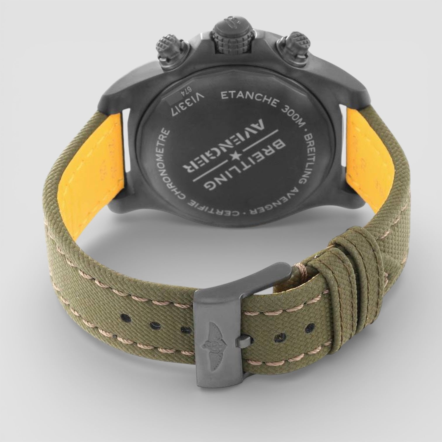 Avenger Chronograph 45 Night Mission