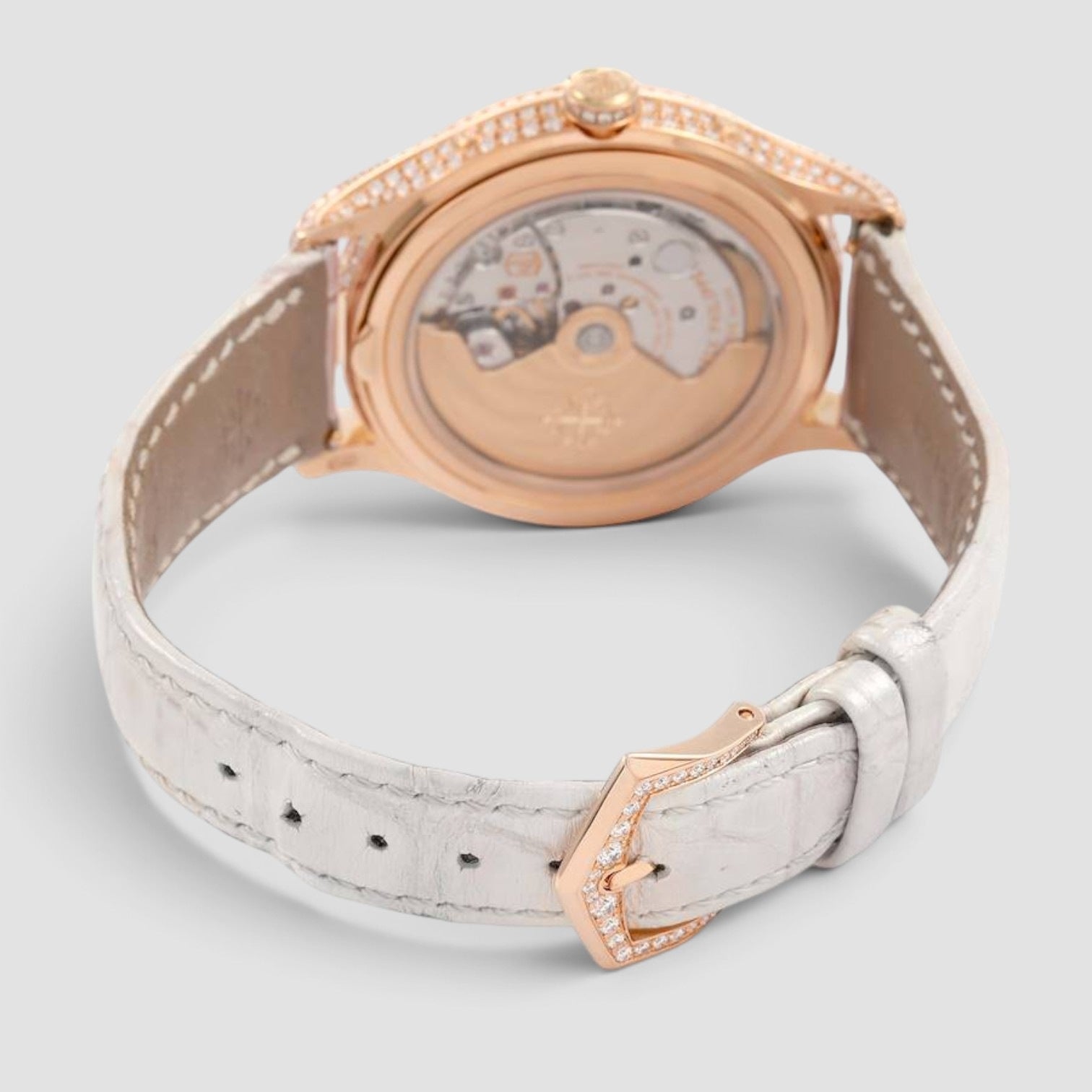 Patek Philippe Annual Calendar Moon Phase
